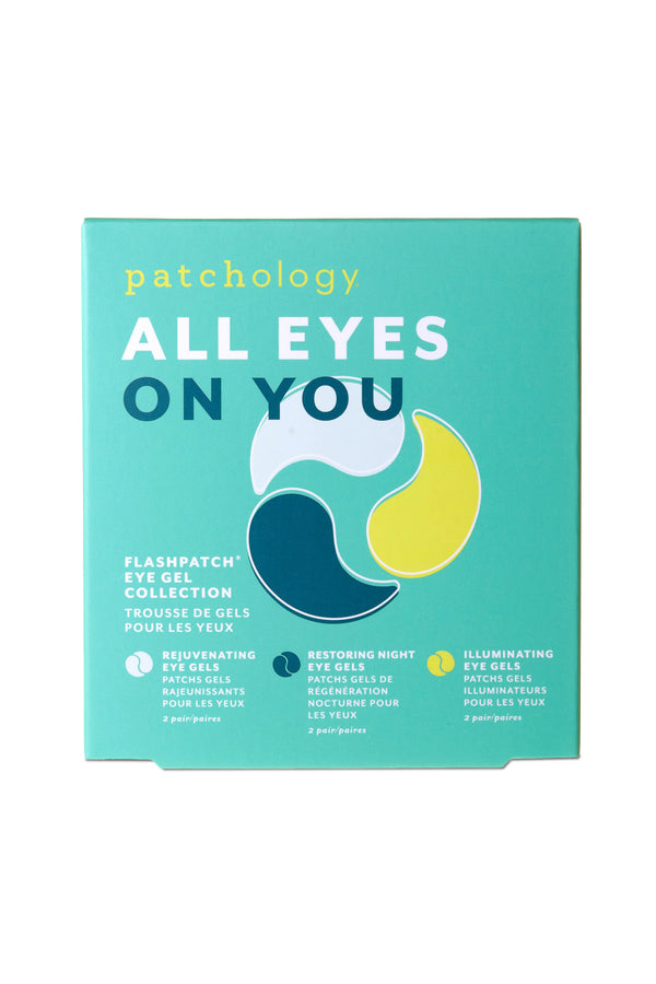 Patchology All Eyes on You Kit
