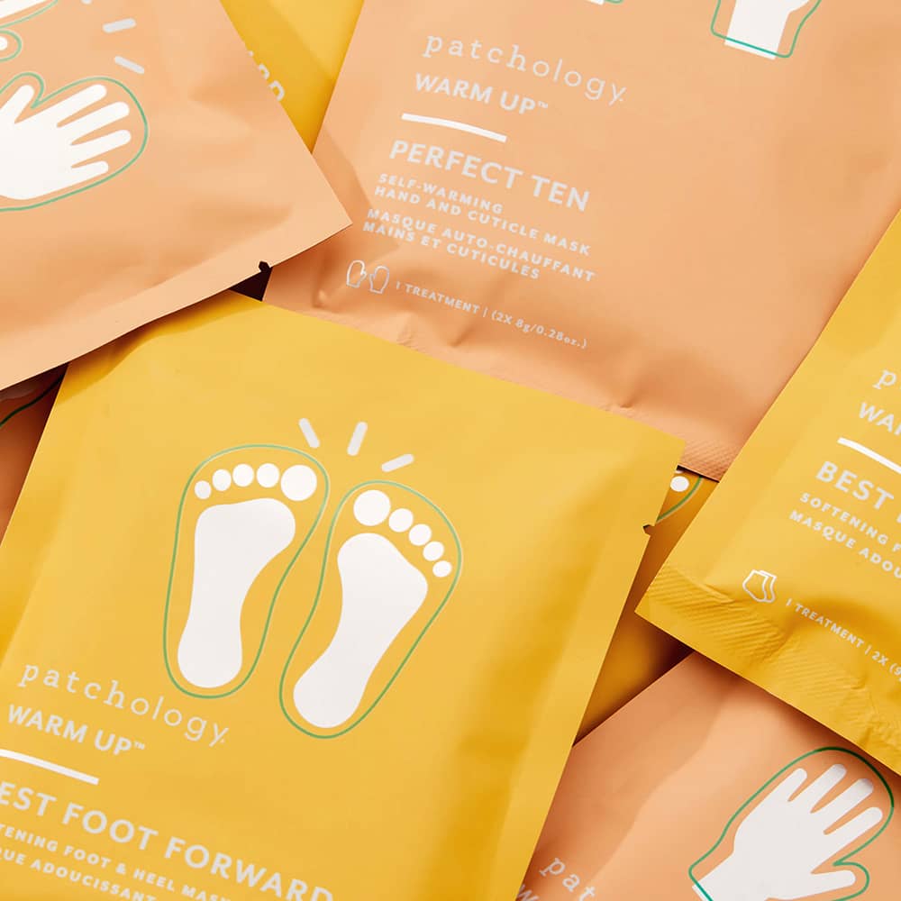 Patchology Best In Snow Hand + Foot Moisturizing Kit