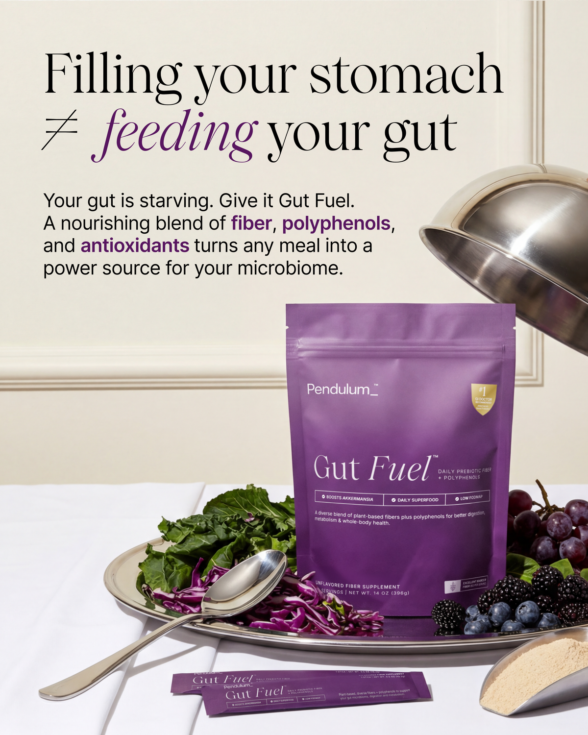 Gut Fuel Pouch (Collective)