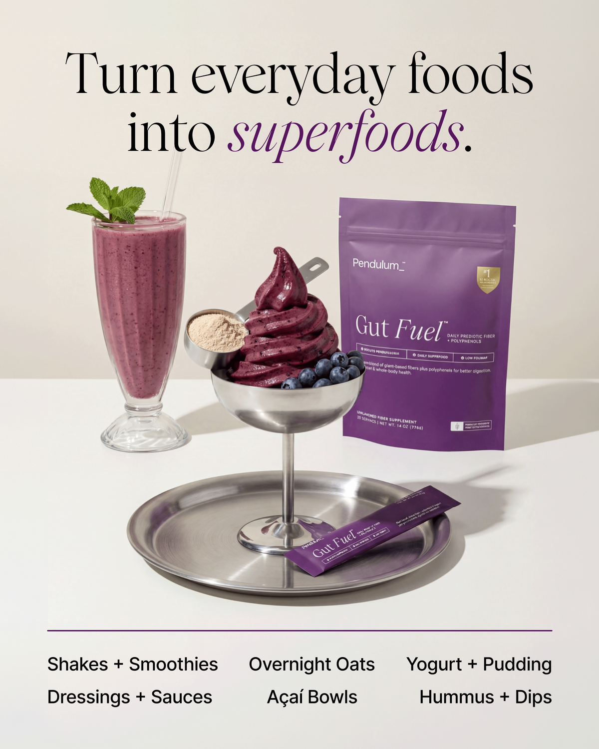Gut Fuel Pouch