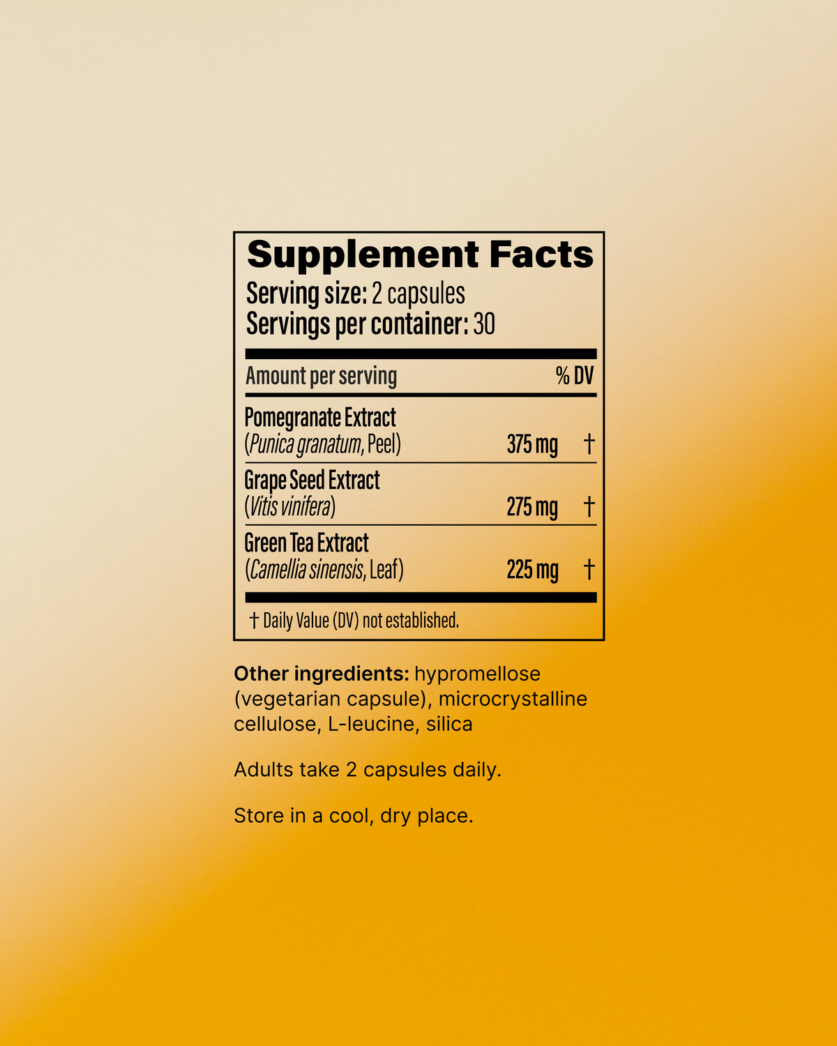 Pendulum Polyphenol Booster (Collective)