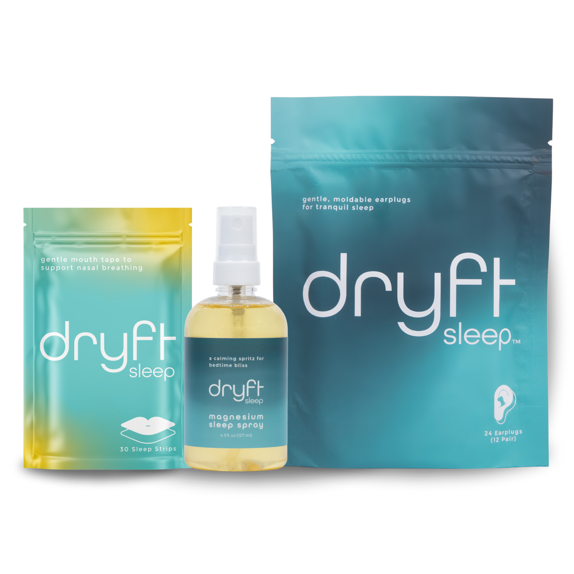 Dryft Sleep Perfect Sleep Bundle
