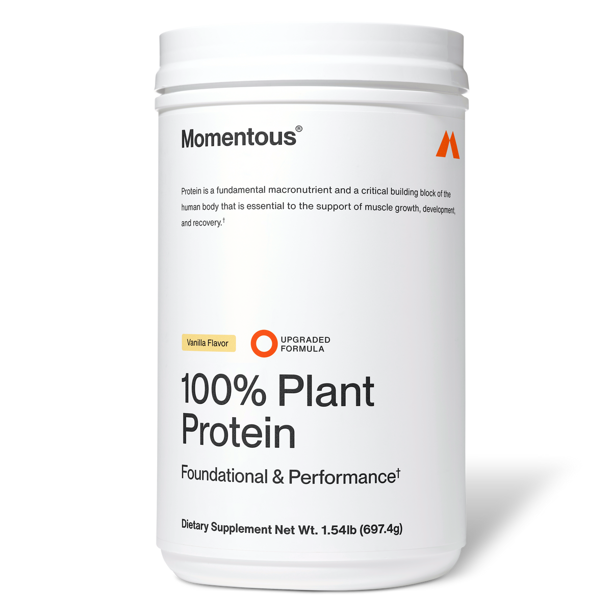 100% Plant Protein Powder – The Shop at Equinox