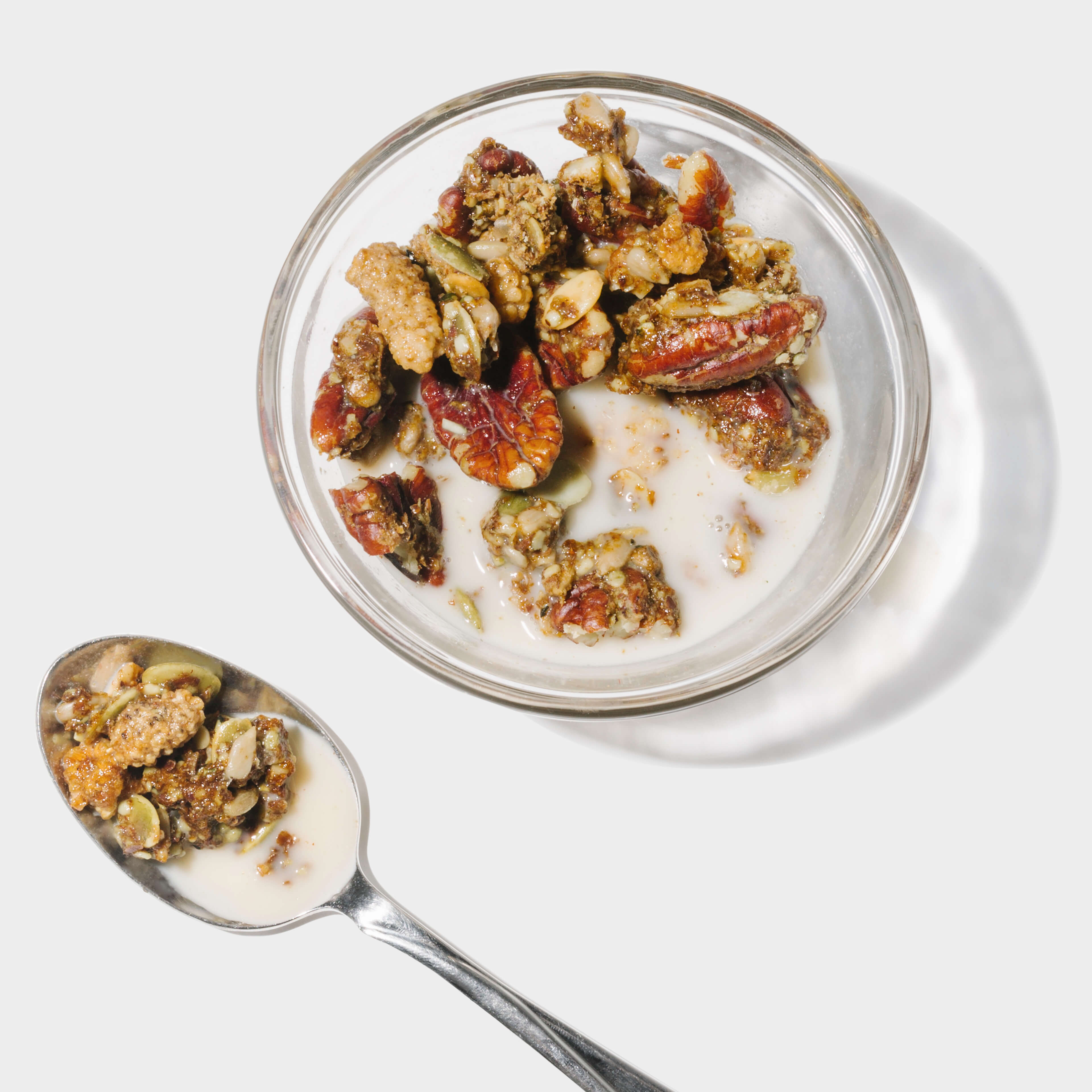 Sakara Plant Protein Granola