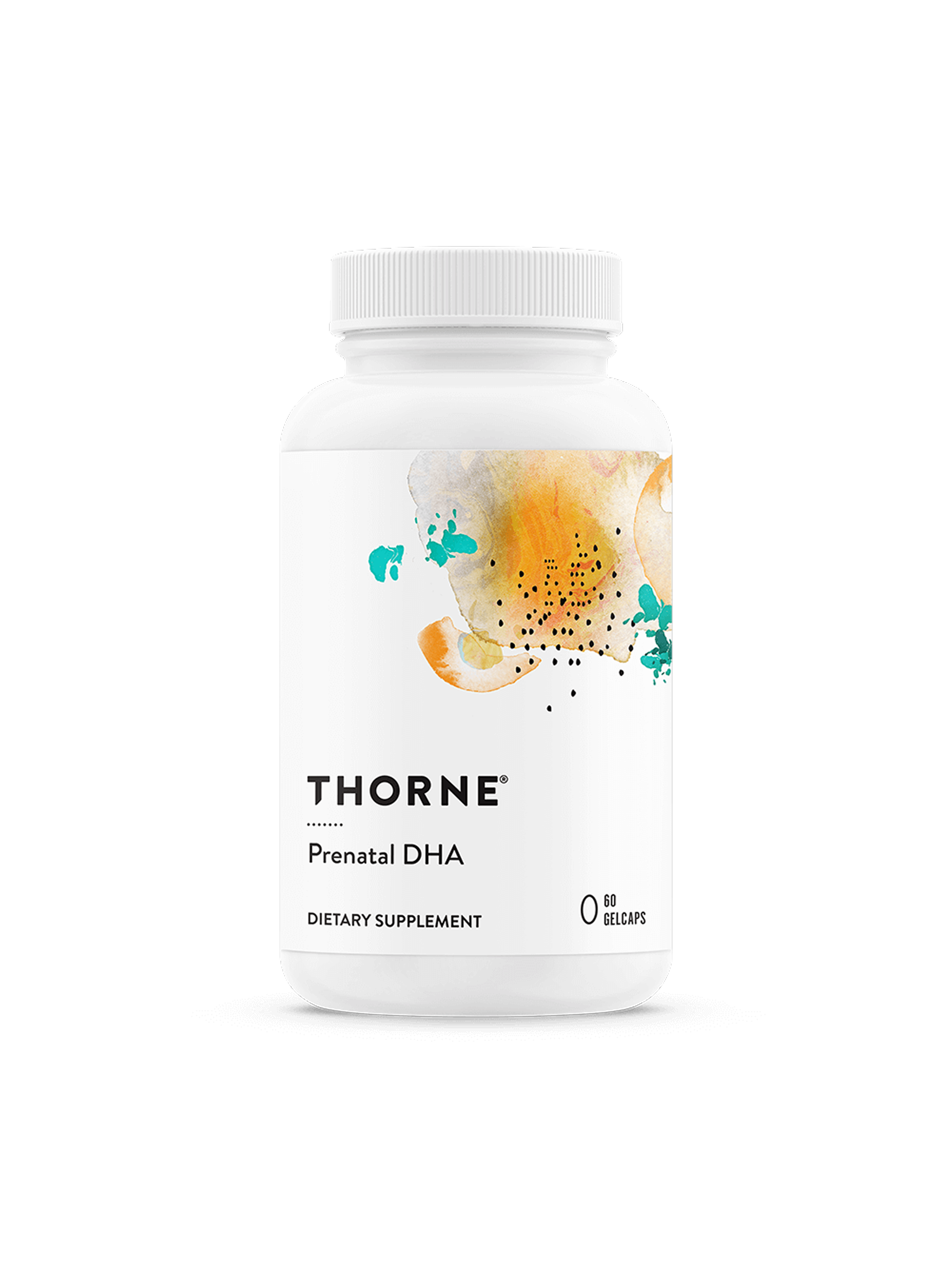 Prenatal DHA