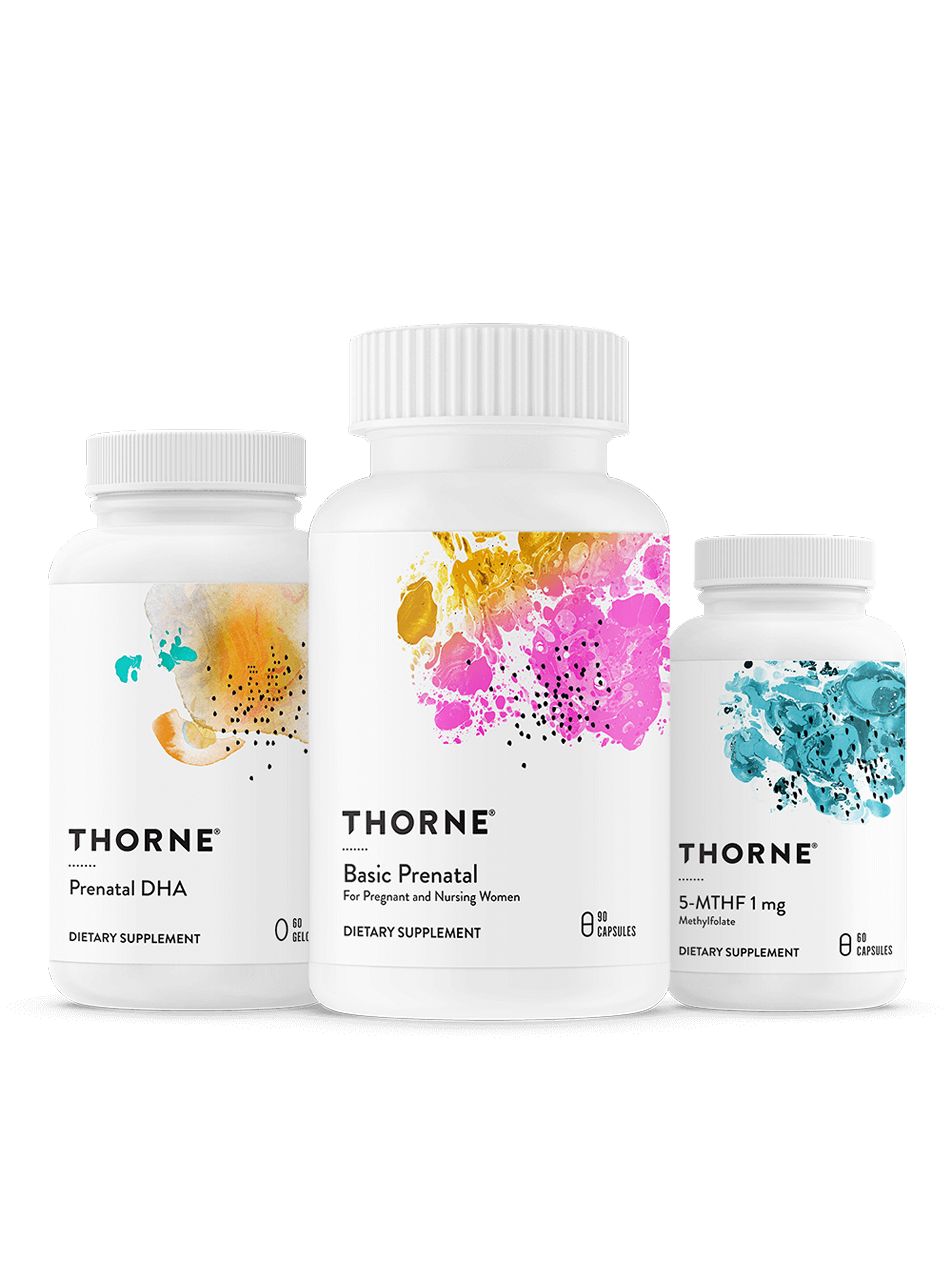 Prenatal Support Stack