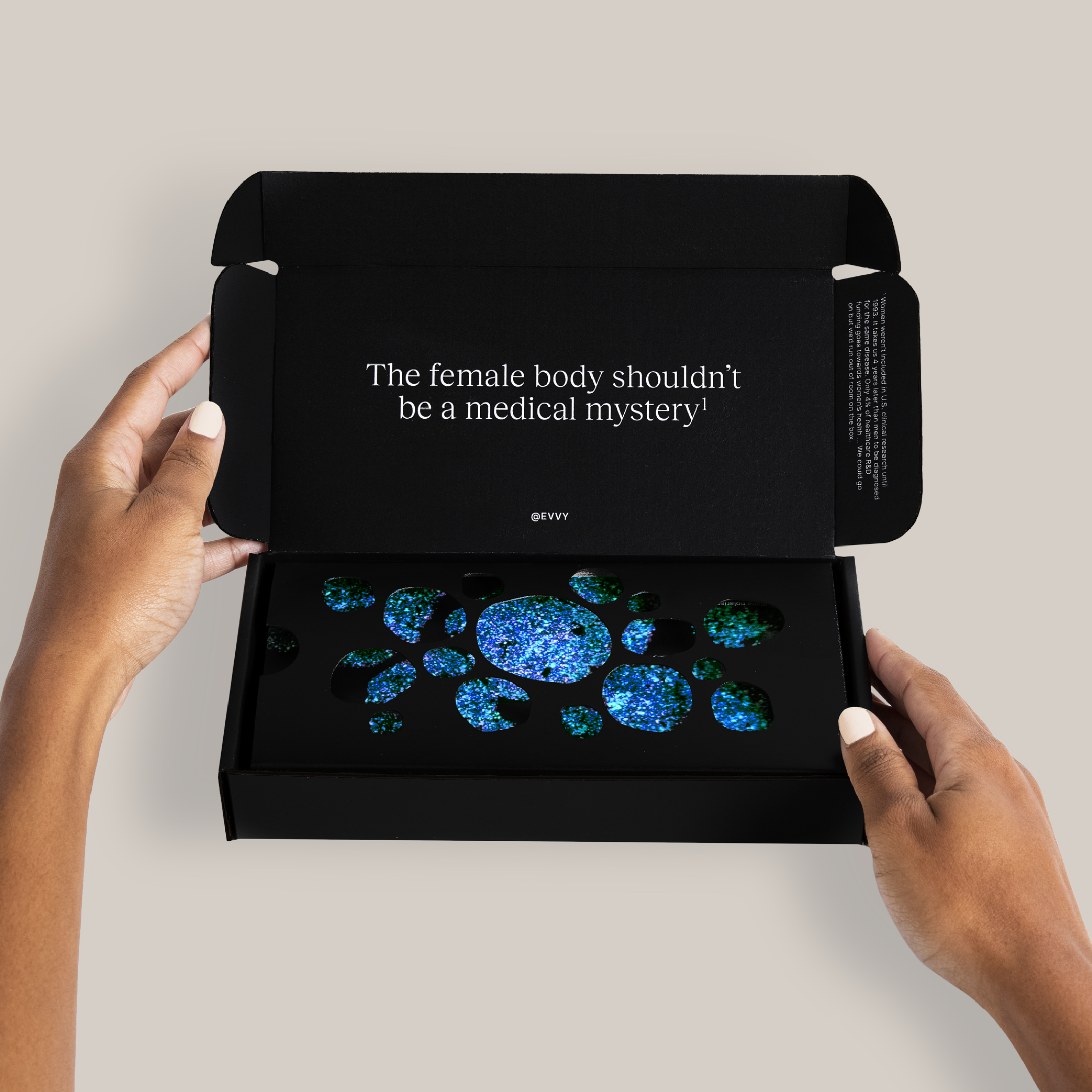 Evvy Vaginal Health Test