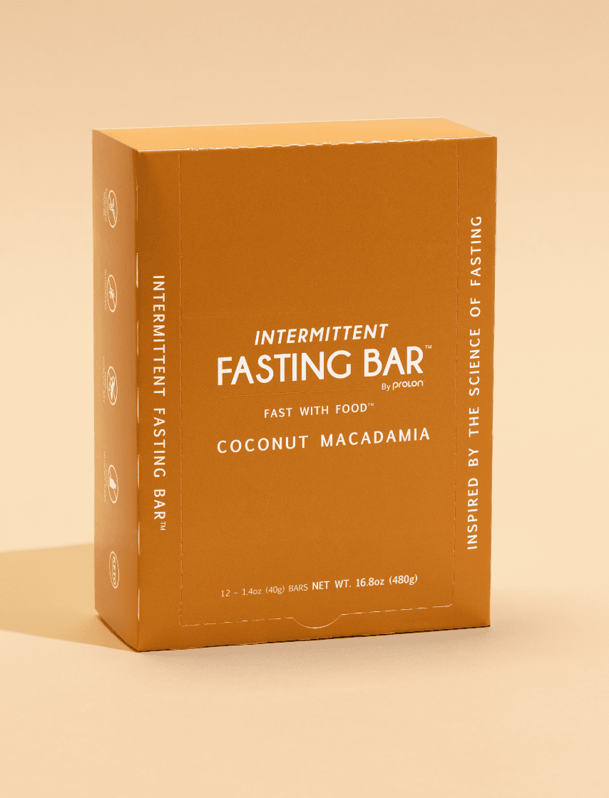 Prolon Life Fast Bar - Intermittent Fasting Bars