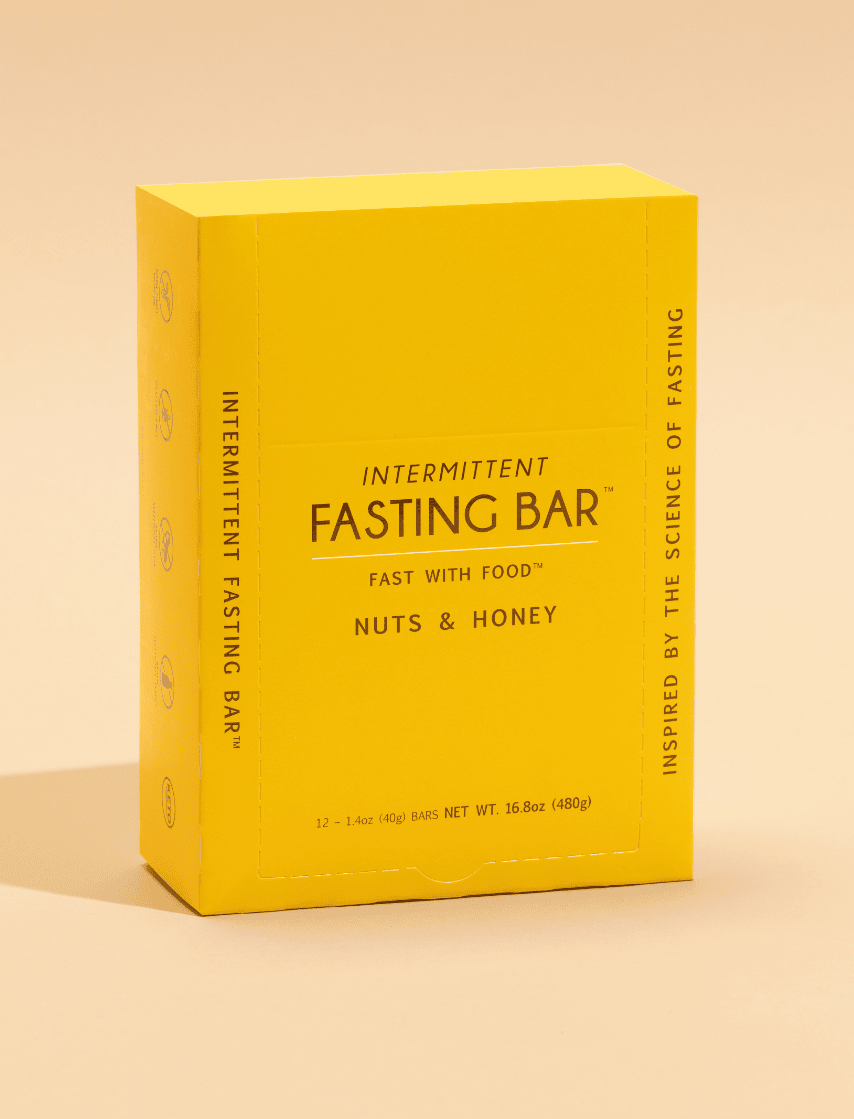 Prolon Life Fast Bar - Intermittent Fasting Bars