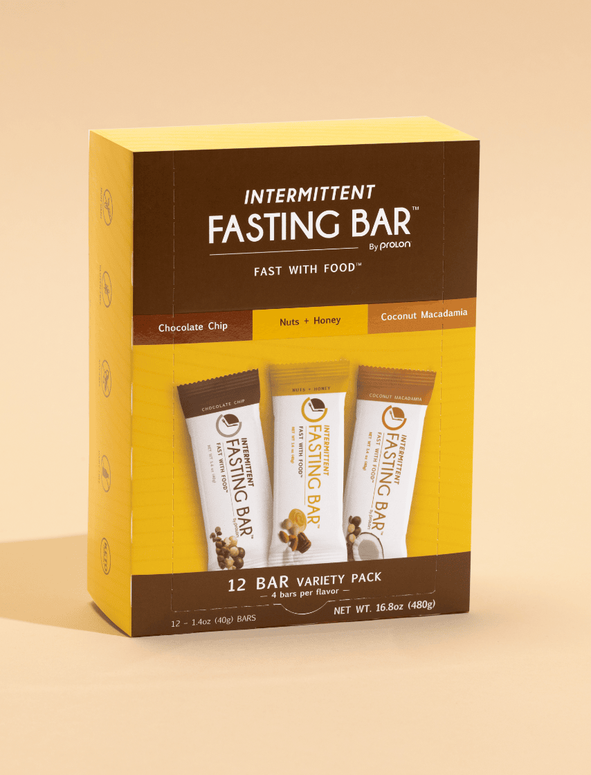 Prolon Life Fast Bar - Intermittent Fasting Bars