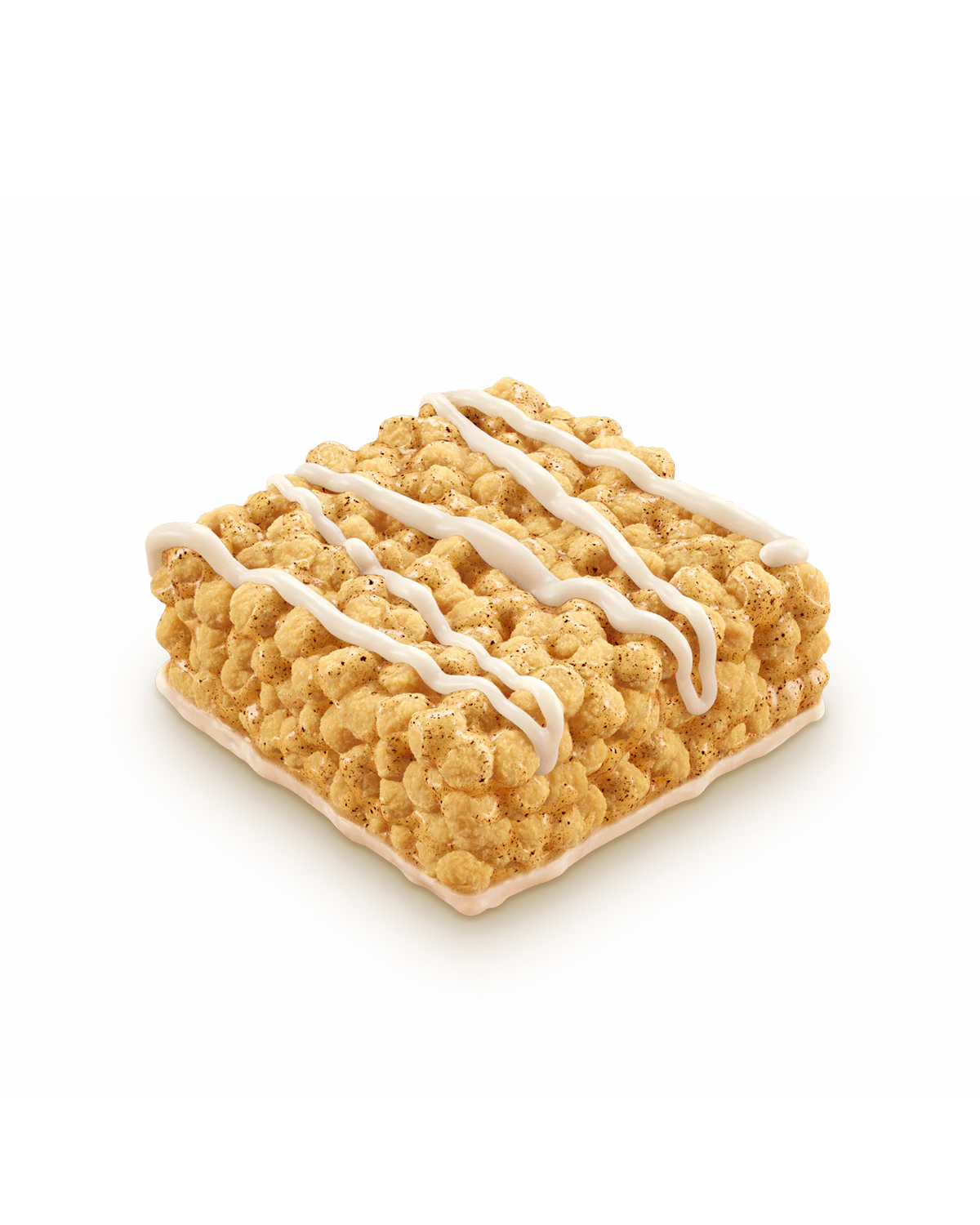 Snickerdoodle Plant Protein Puff Bars