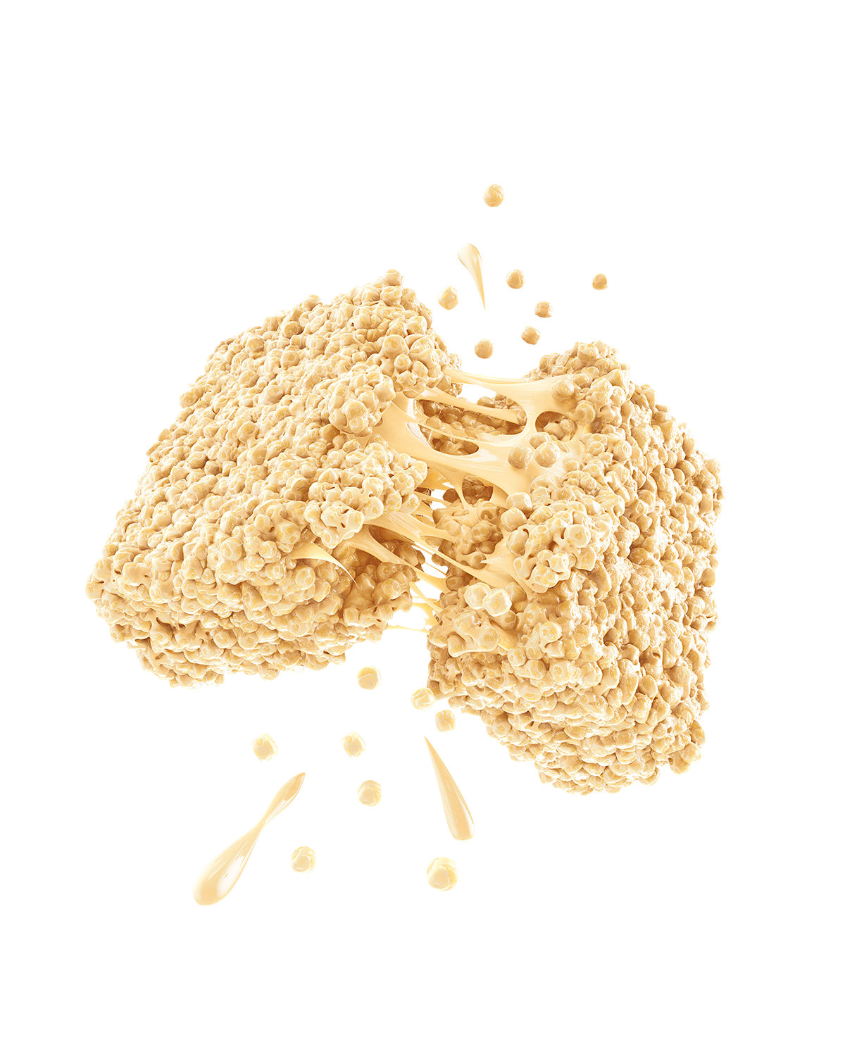 Promix Nutrition Vanilla Protein Puff Bars