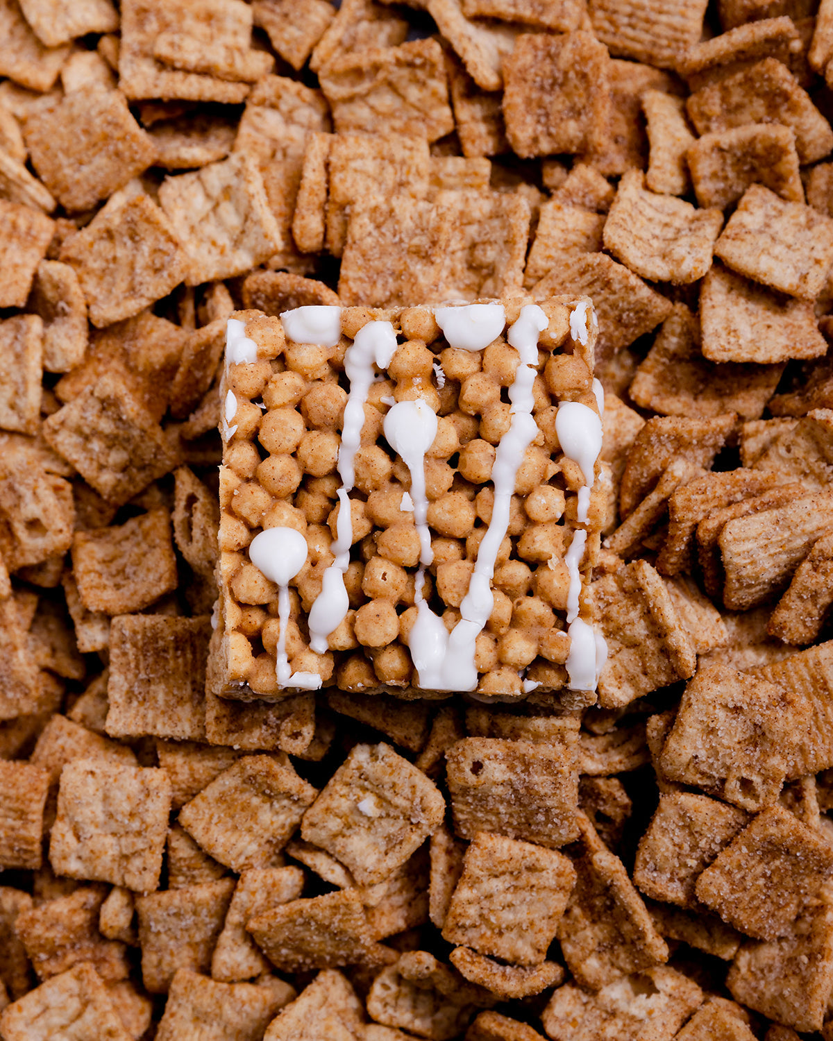 Promix Nutrition Cinnamon Plant Protein Puff Bars