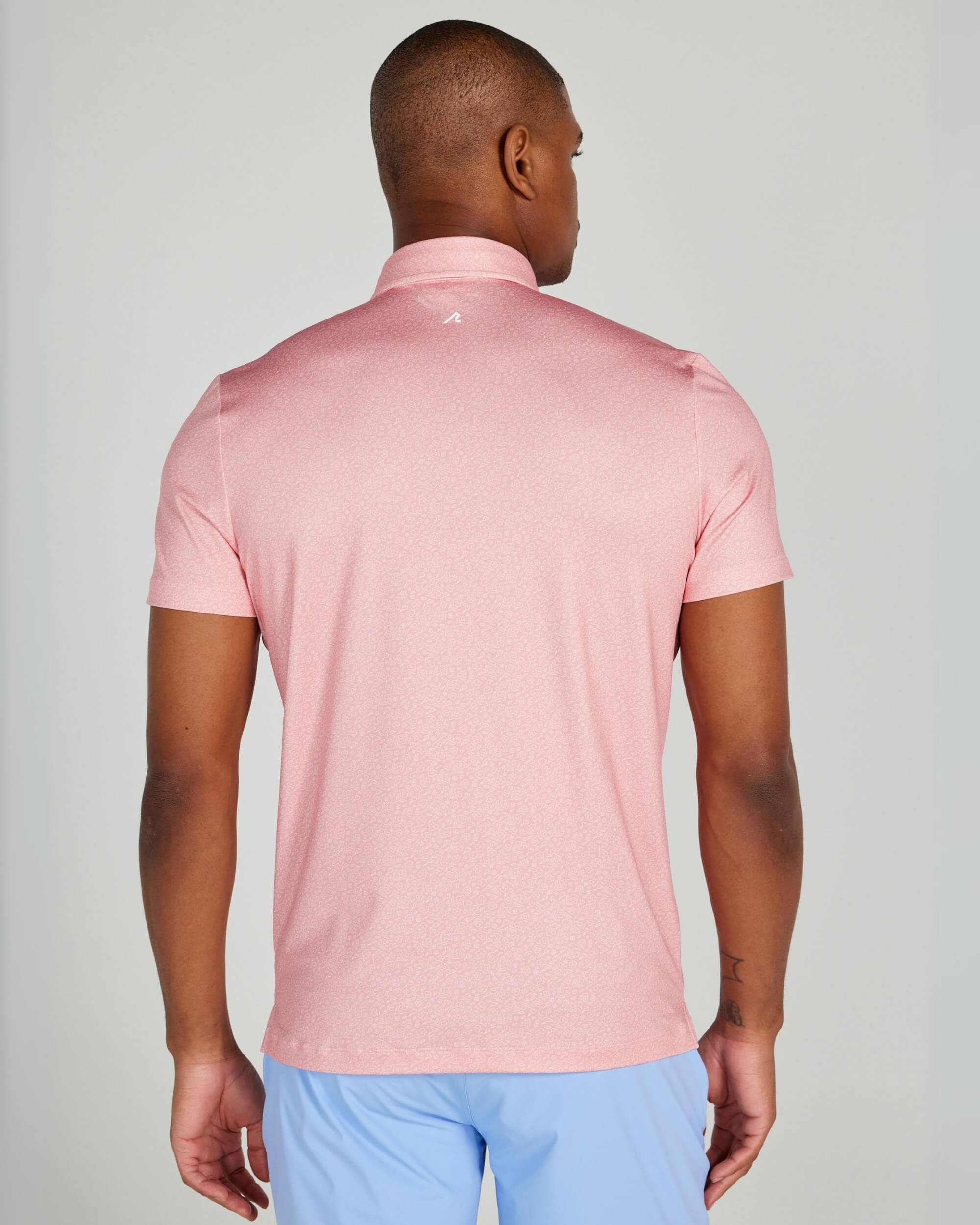 Kimbell Polo in Peony