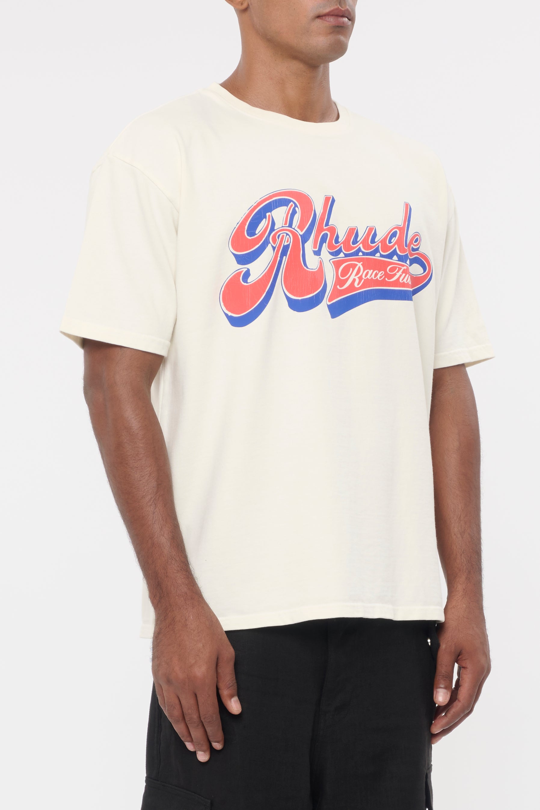 Rhude Pit Stop Tee – The Shop at Equinox