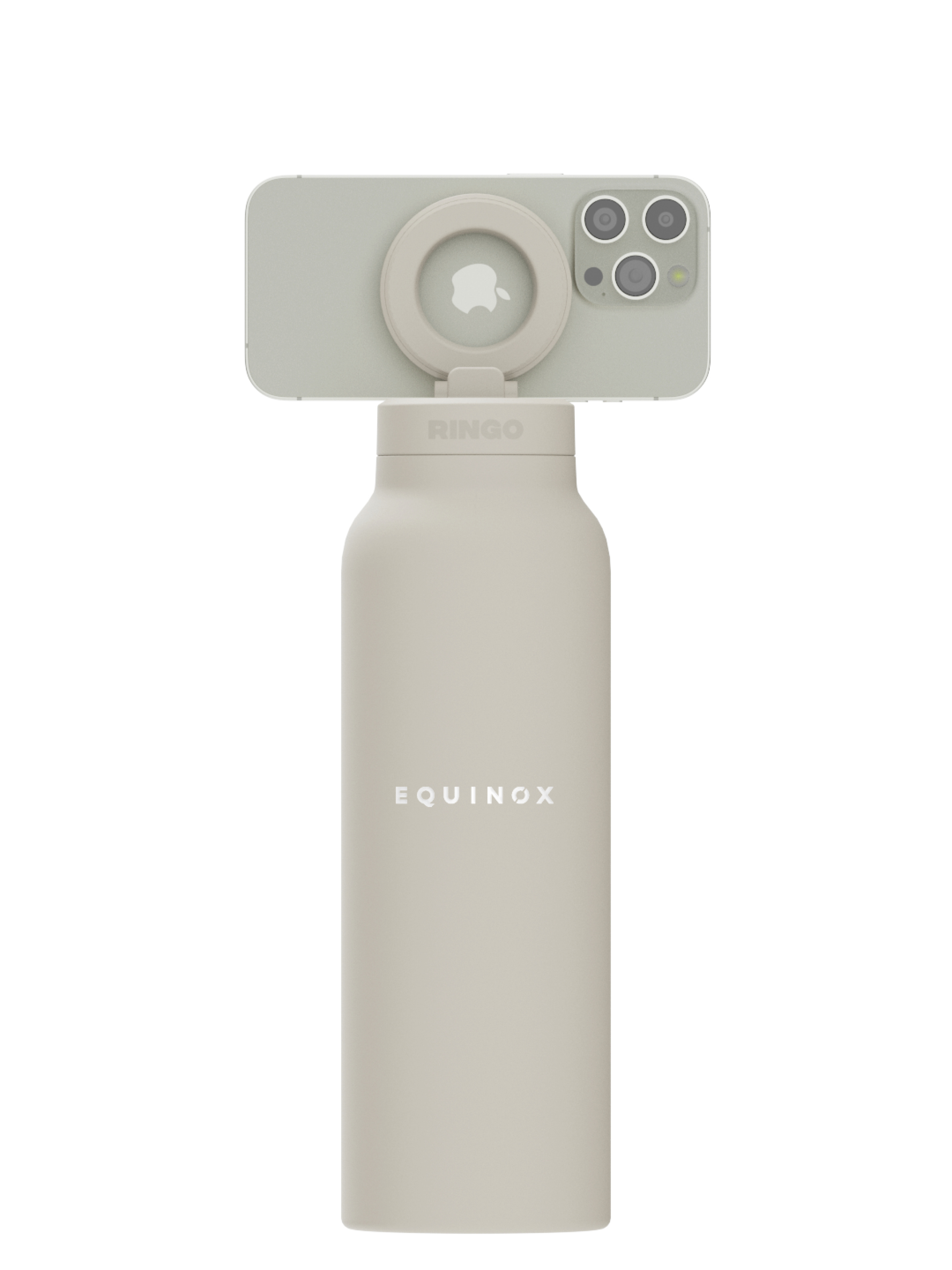 Equinox x RingoPro Water Bottle + Adaptor Ring