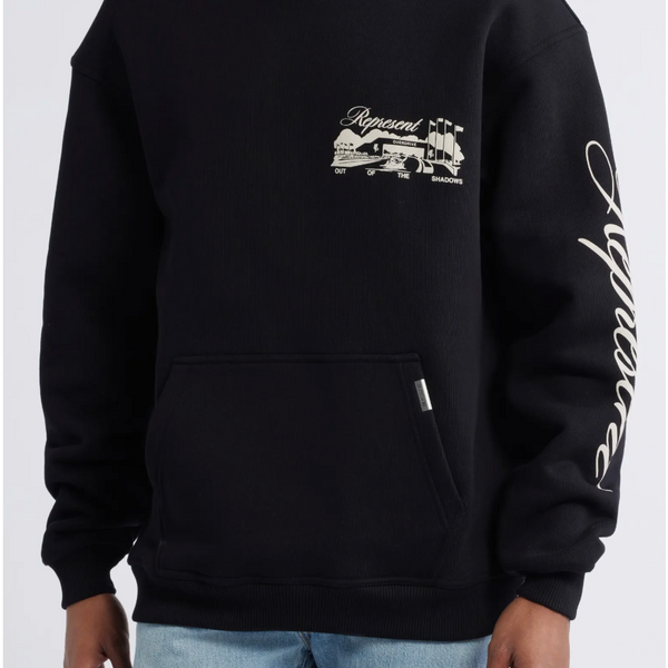 Represent Raceway Hoodie – The Shop at Equinox