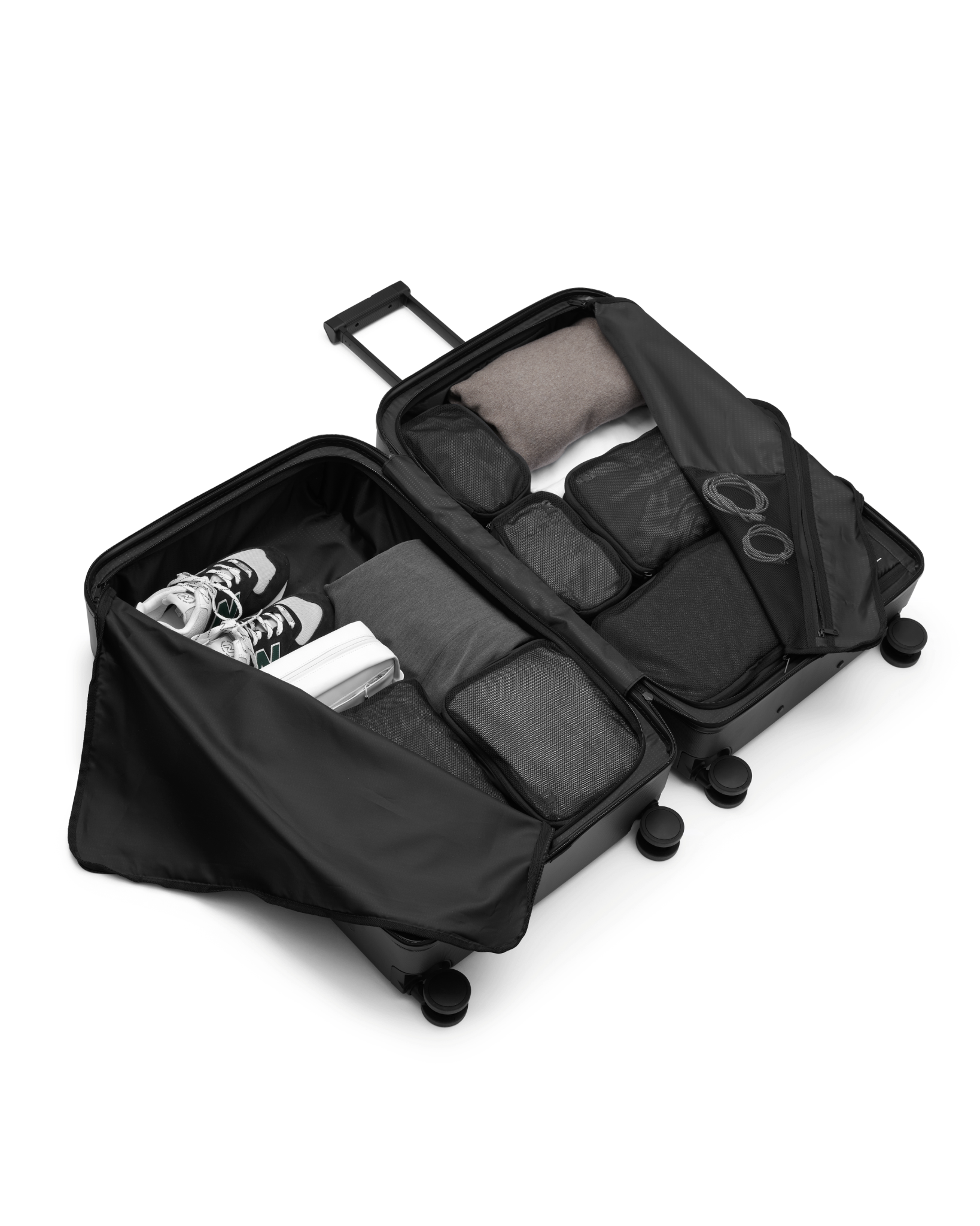 DB Journey Ramverk Check-in Luggage Large