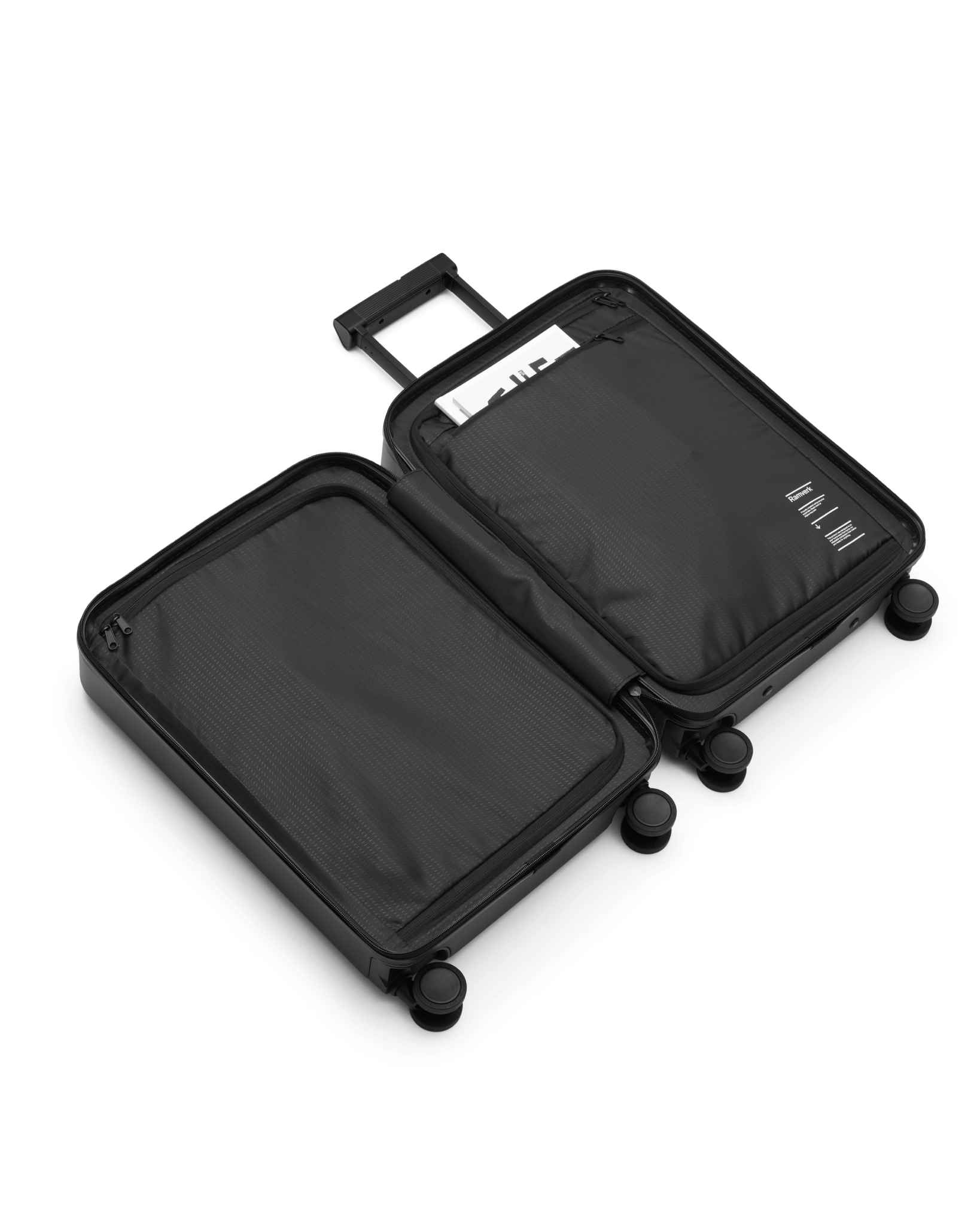 DB Journey Ramverk Front-access Carry-on