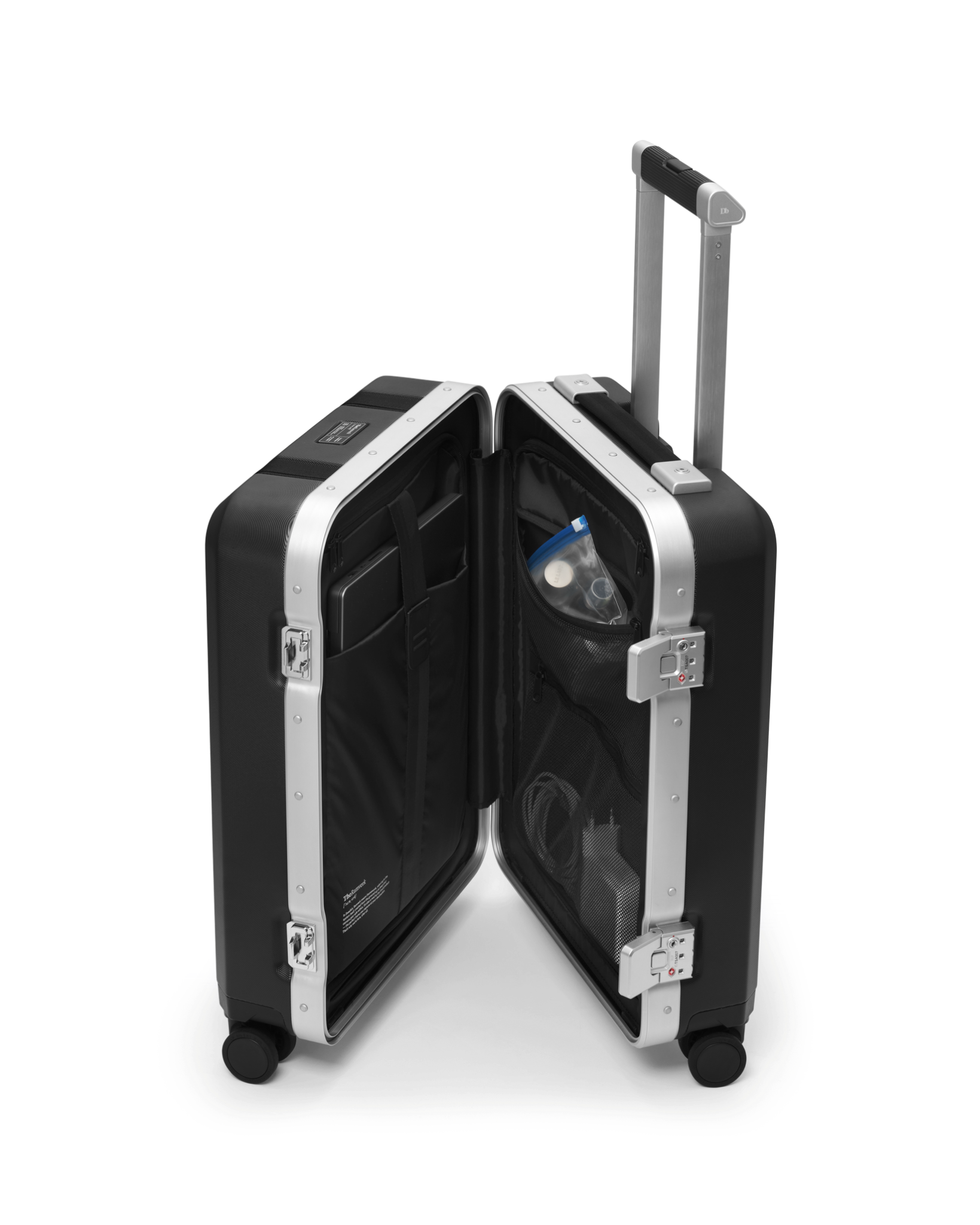 DB Journey Ramverk Pro Carry-on