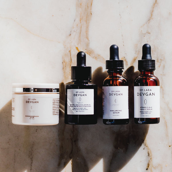 Retinoid Micropeel Collection