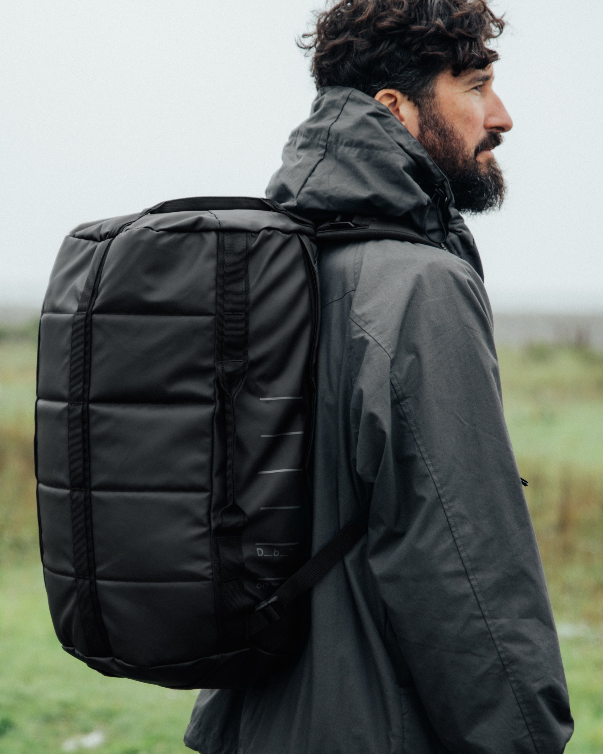 DB Journey Roamer Duffel 60L – The Shop at Equinox