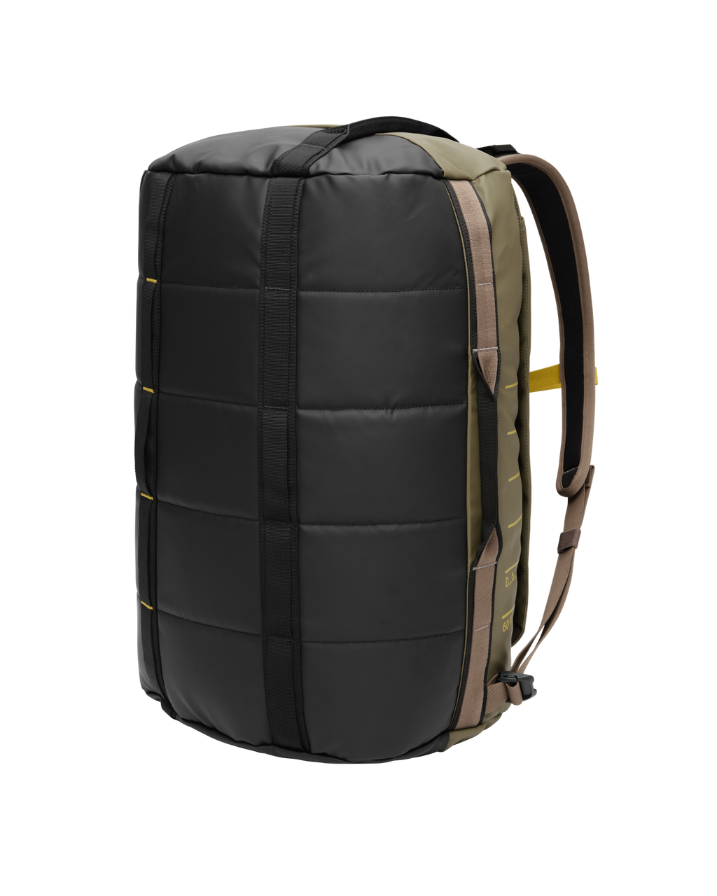 DB Journey Roamer Duffel 60L – The Shop at Equinox