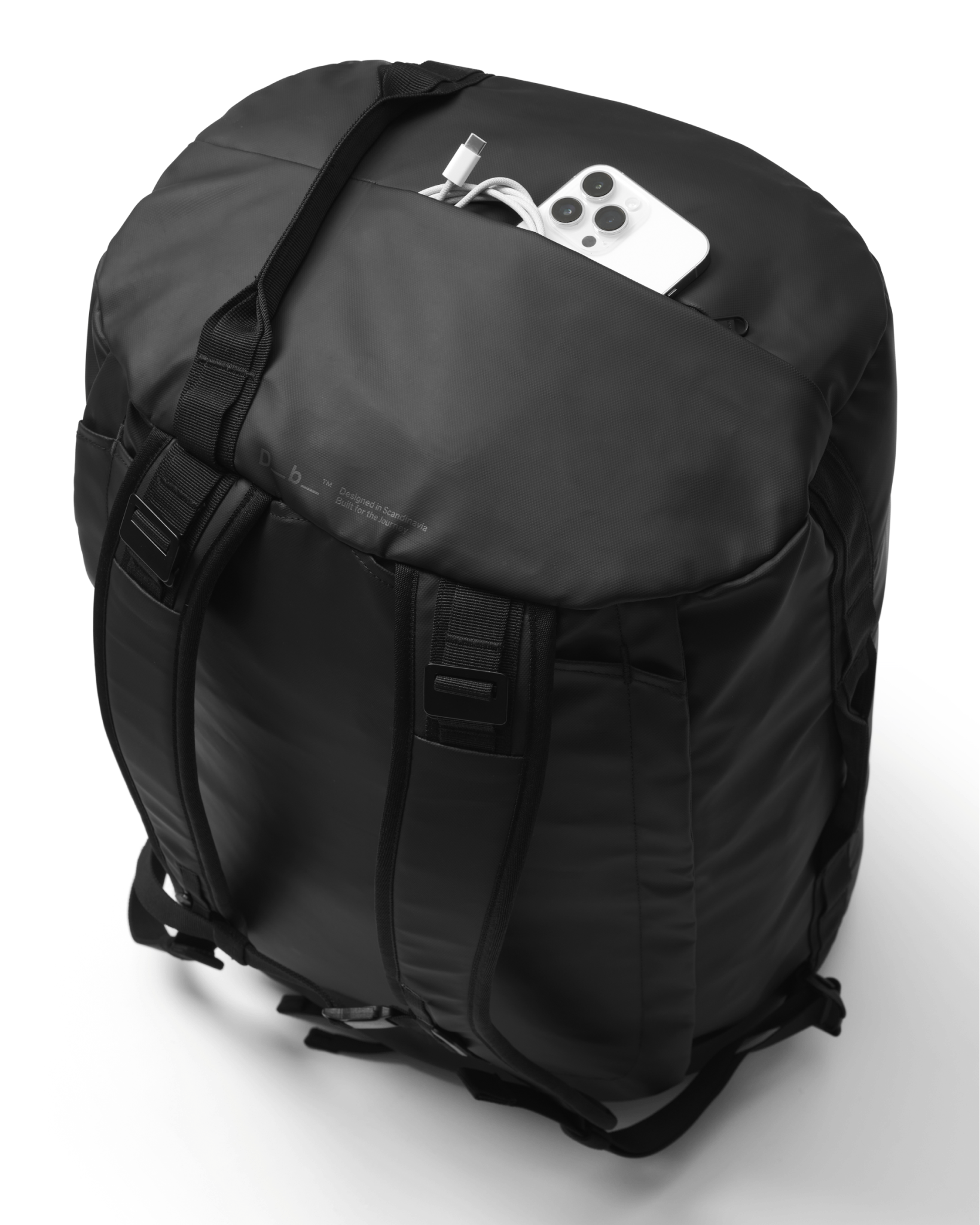 DB Journey Roamer Duffel 60L