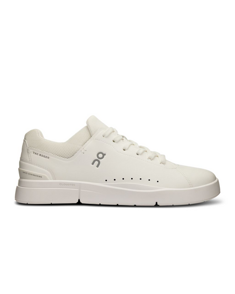 On　THE ROGER Advantage　31CM On Running The Roger Advantage - Mens White/Midnight
