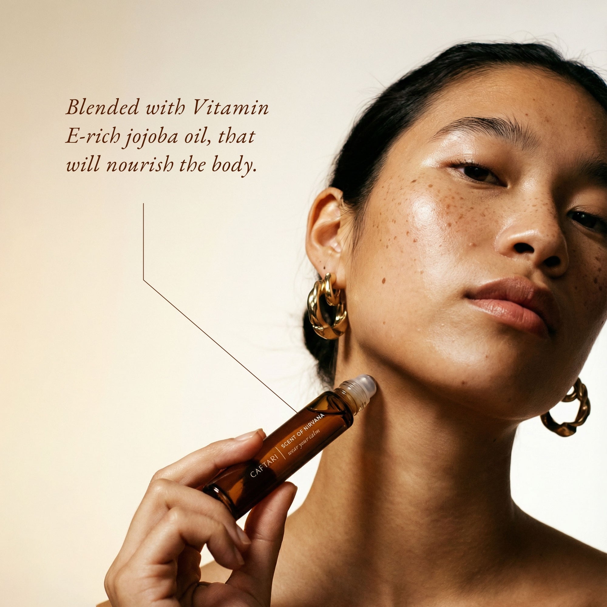 Scent of Nirvana Rollerball