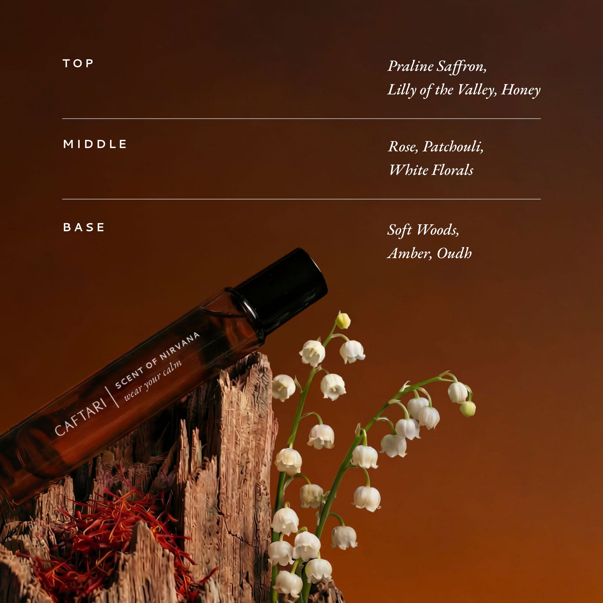 Scent of Nirvana Rollerball