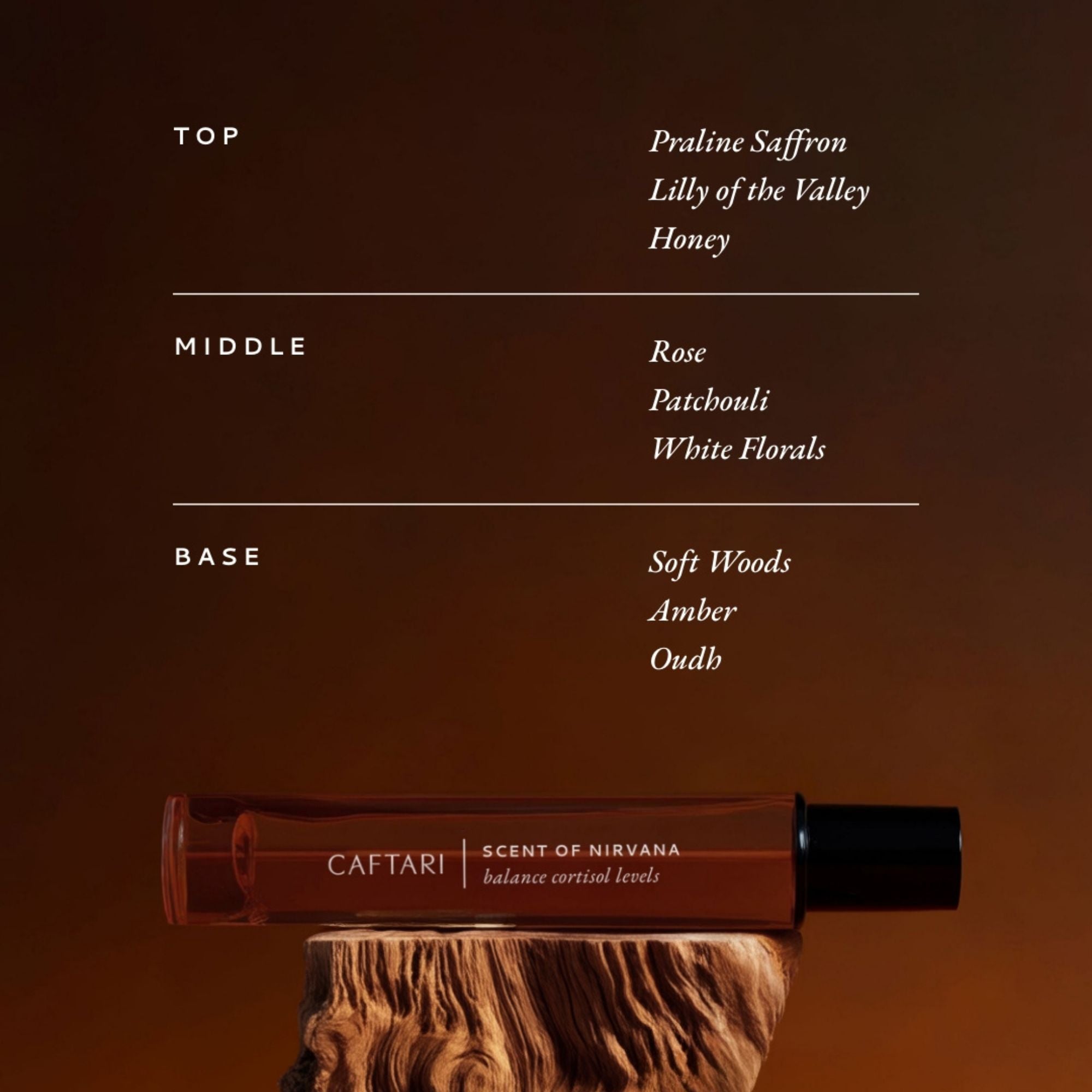 Scent of Nirvana Rollerball