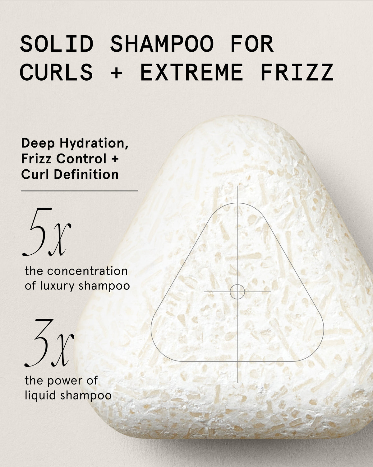 superzero Curly, Coily Hair Starter Kit