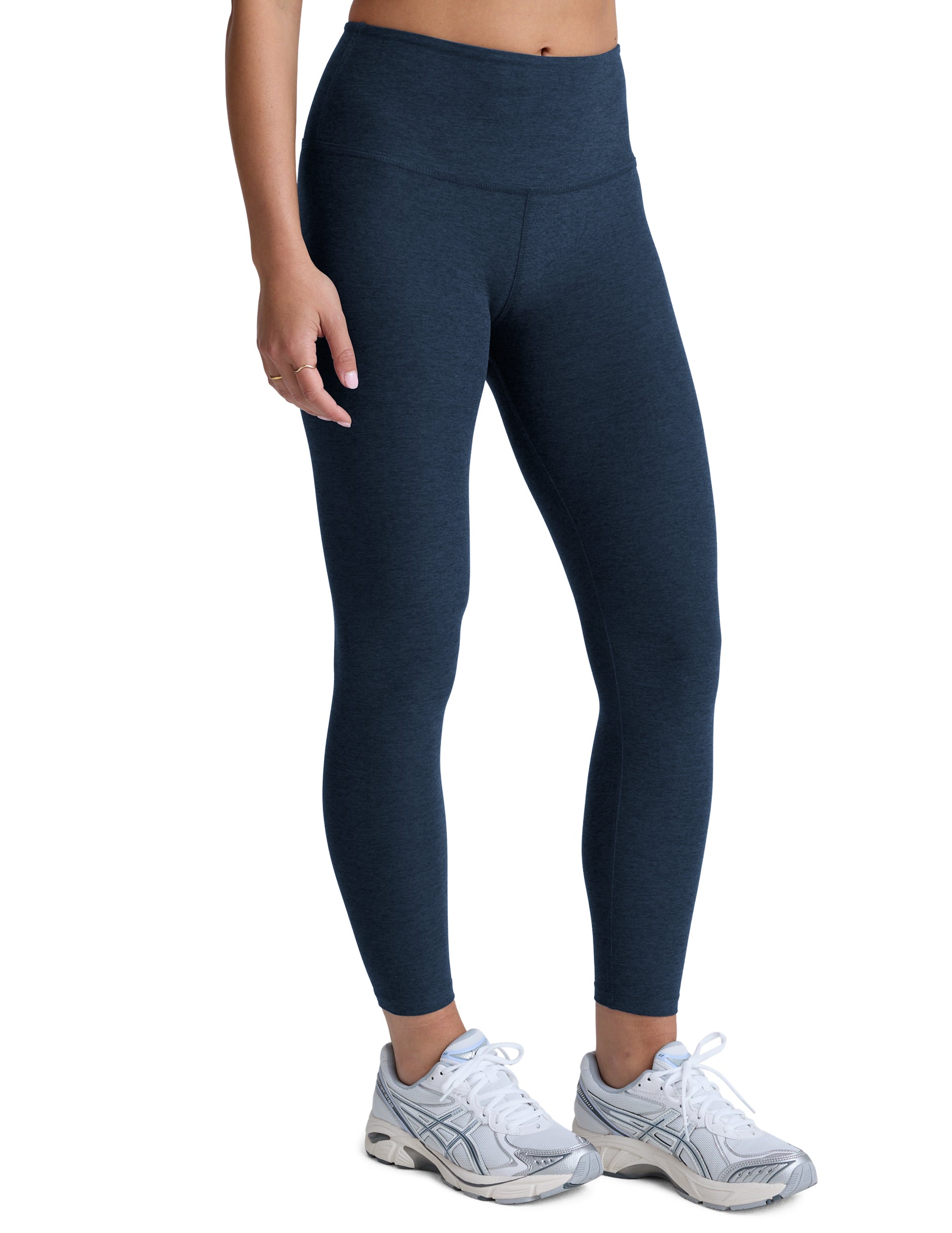 Beyond Yoga Spacedye Caught In The Midi High Waist Legging