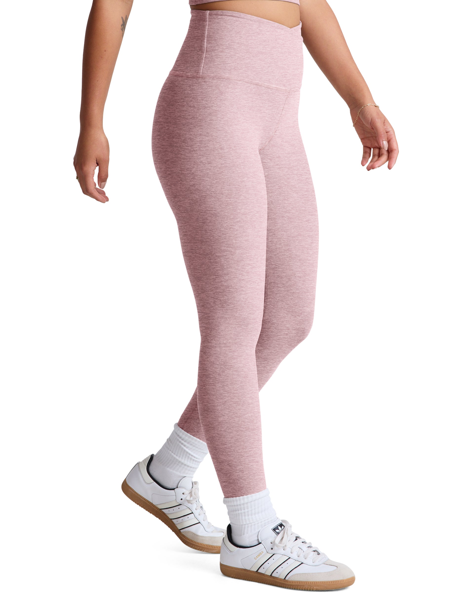 Beyond Yoga Spacedye At Your Leisure Highwaisted Midi Legging