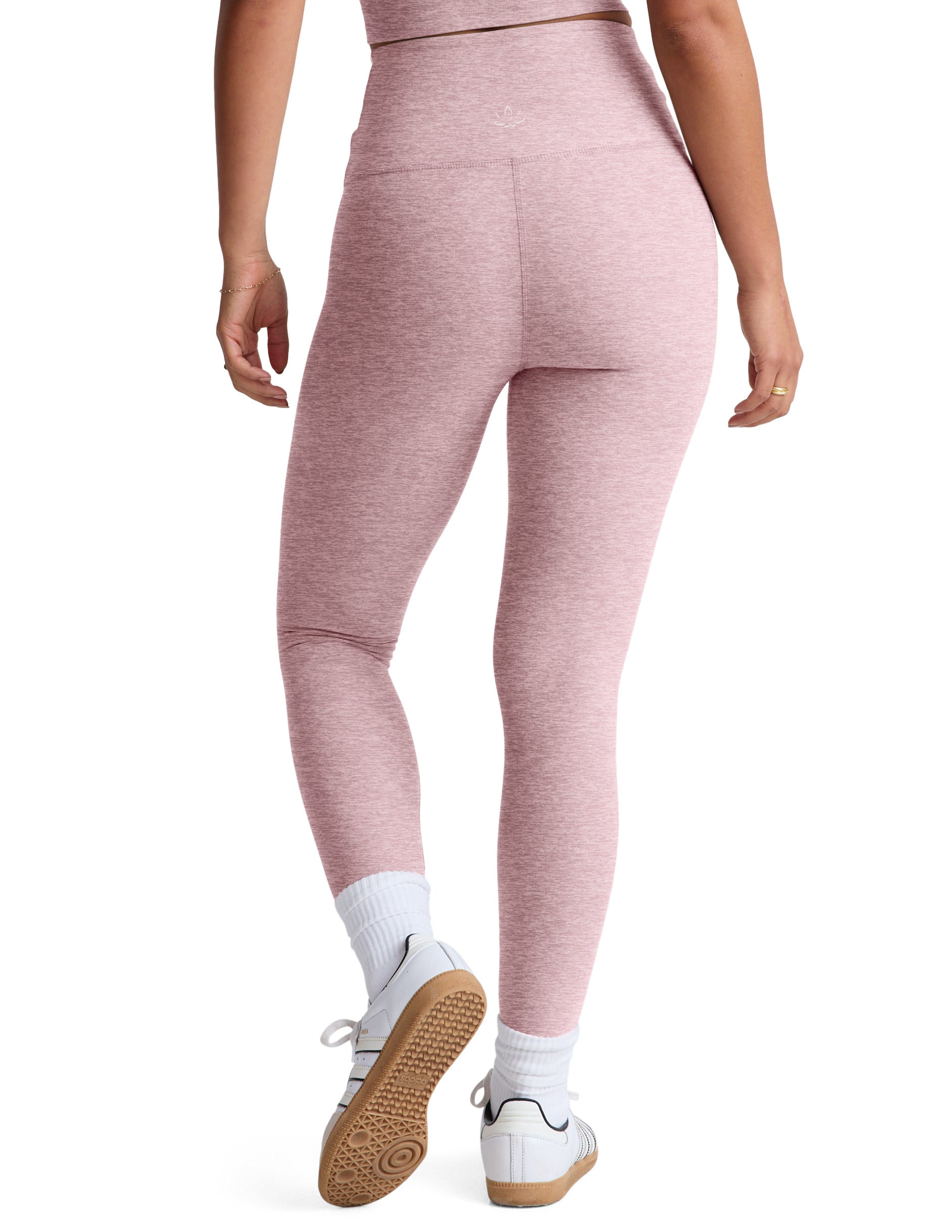 Beyond Yoga Spacedye At Your Leisure Highwaisted Midi Legging