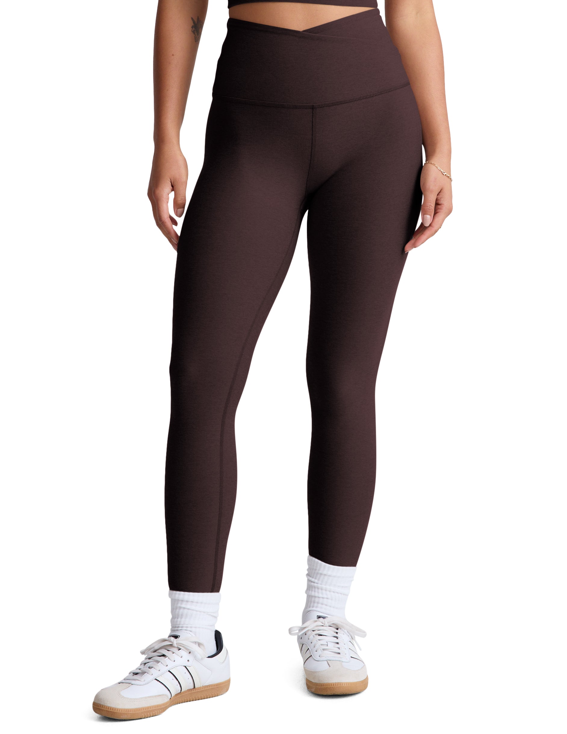 Beyond Yoga Spacedye At Your Leisure Highwaisted Midi Legging