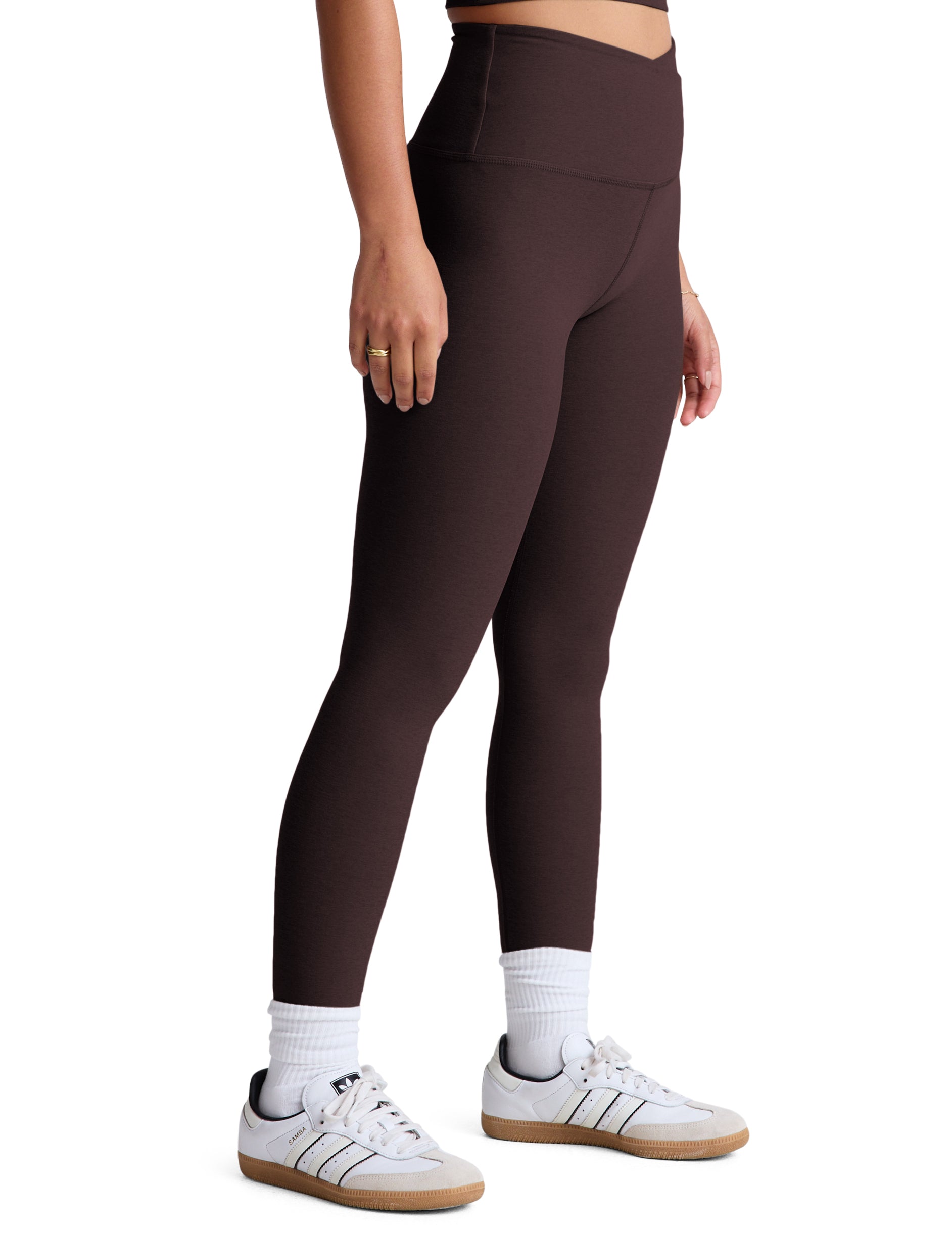 Beyond Yoga Spacedye At Your Leisure Highwaisted Midi Legging