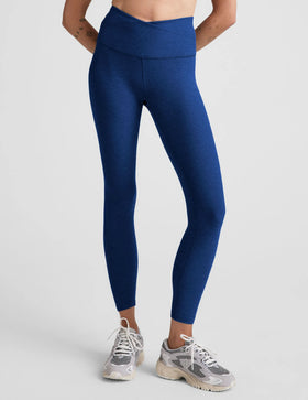 Beyond Yoga At Your Leisure High-Waisted Midi Legging