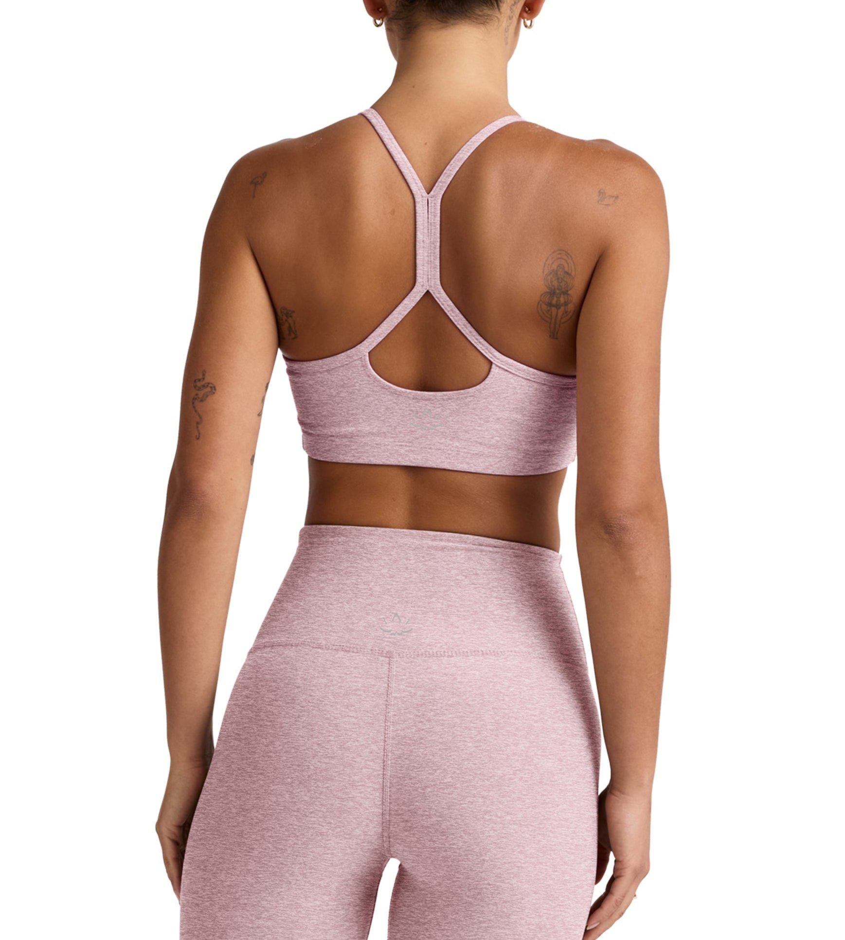 Beyond Yoga Spacedy Spacedye Slim Racerback Bra