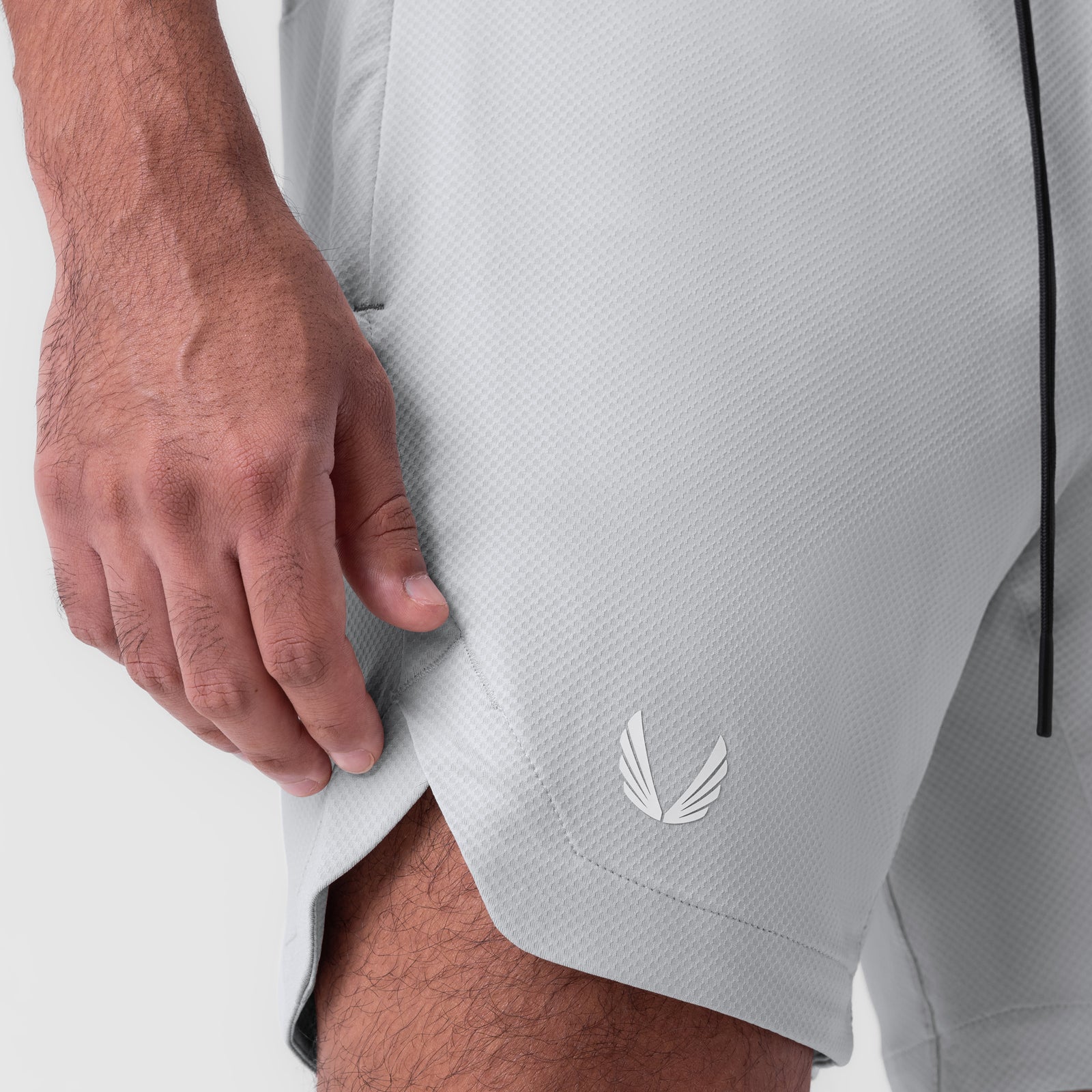 ASRV Aerosilver® Short 7" - Lined