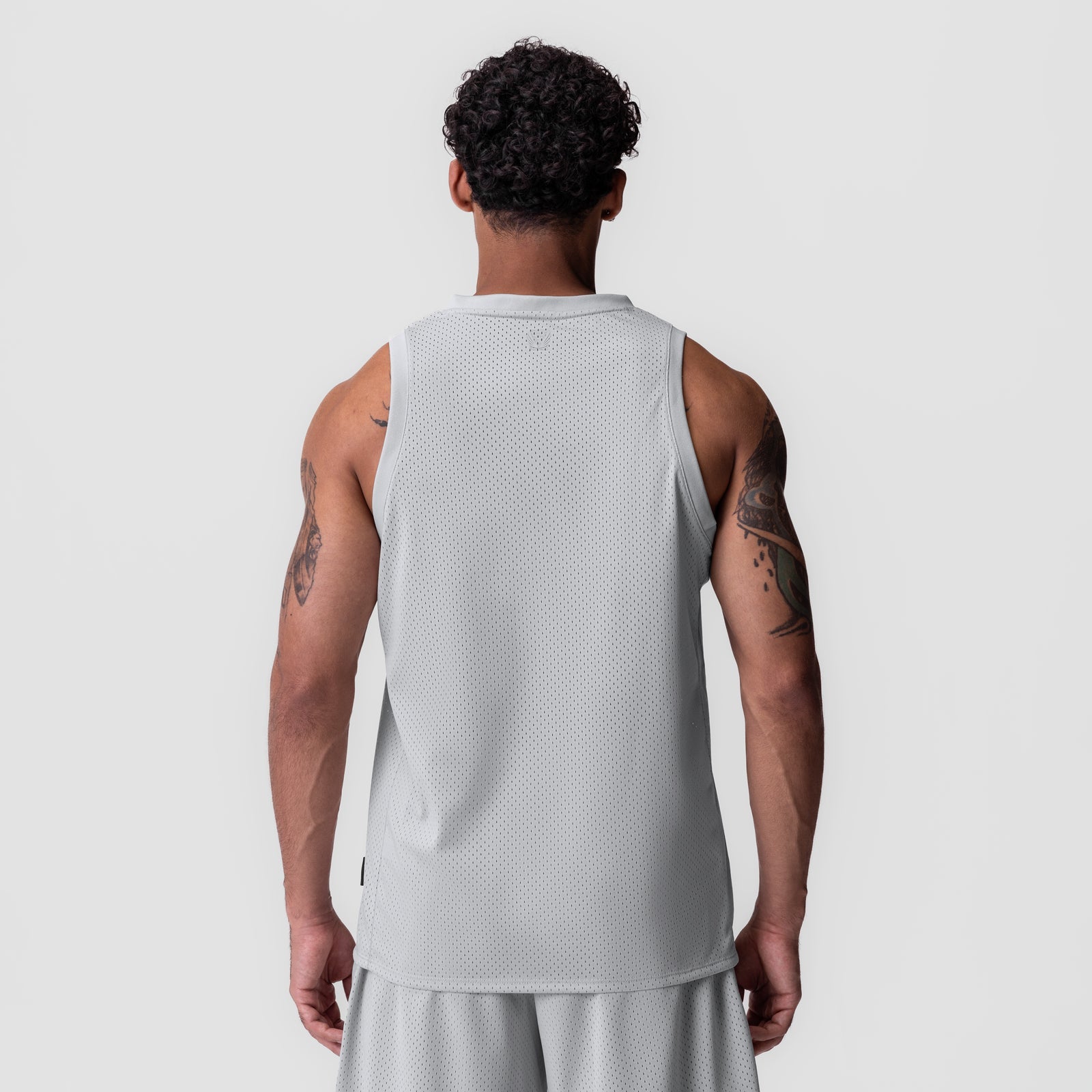 ASRV Ion-Mesh Basketball Jersey