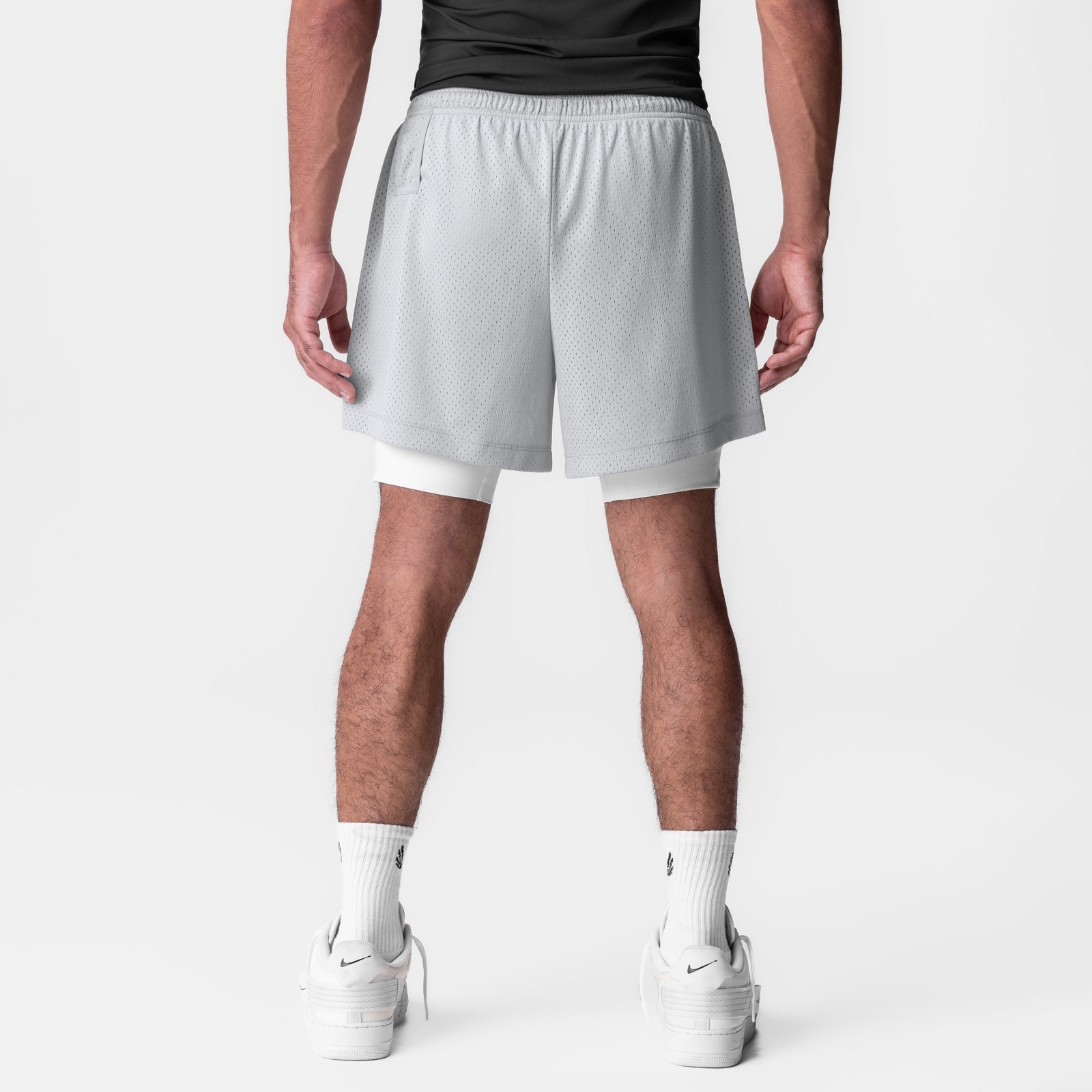 ASRV Ion-Mesh Short 5"- Lined