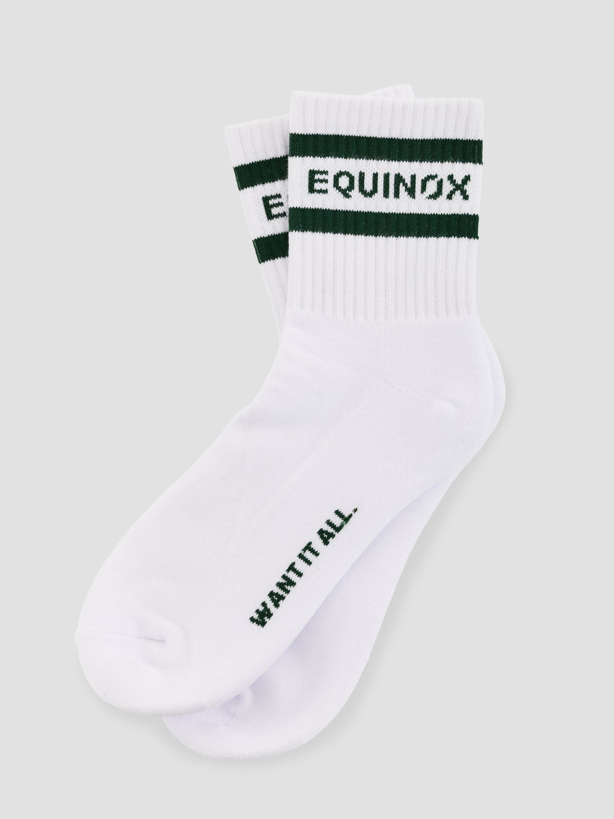 Equinox Half Crew Sock