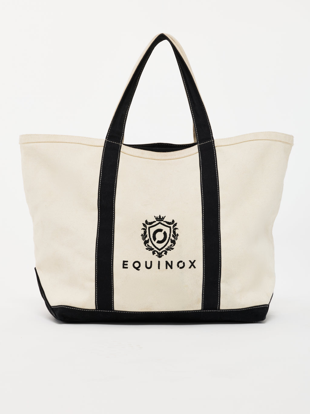 Equinox Crest Logo Canvas Tote – The Shop at Equinox