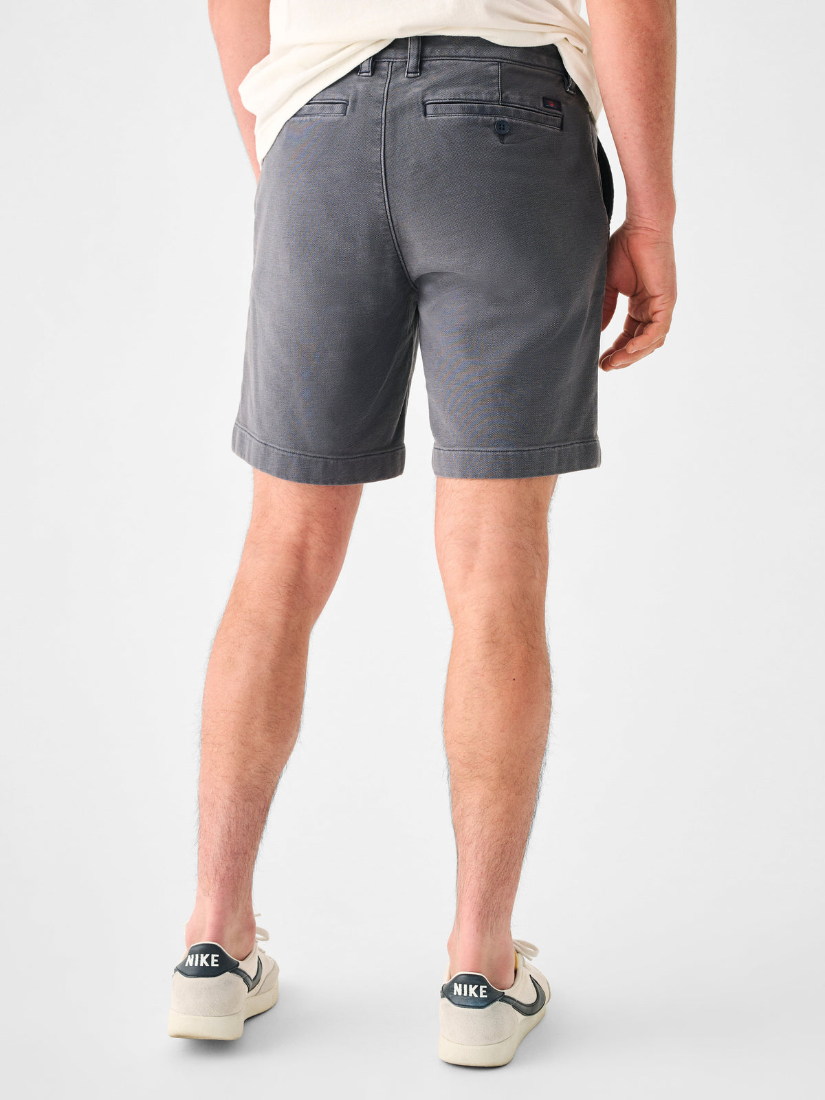 Stretch Terry Short 7.5" - Unlined