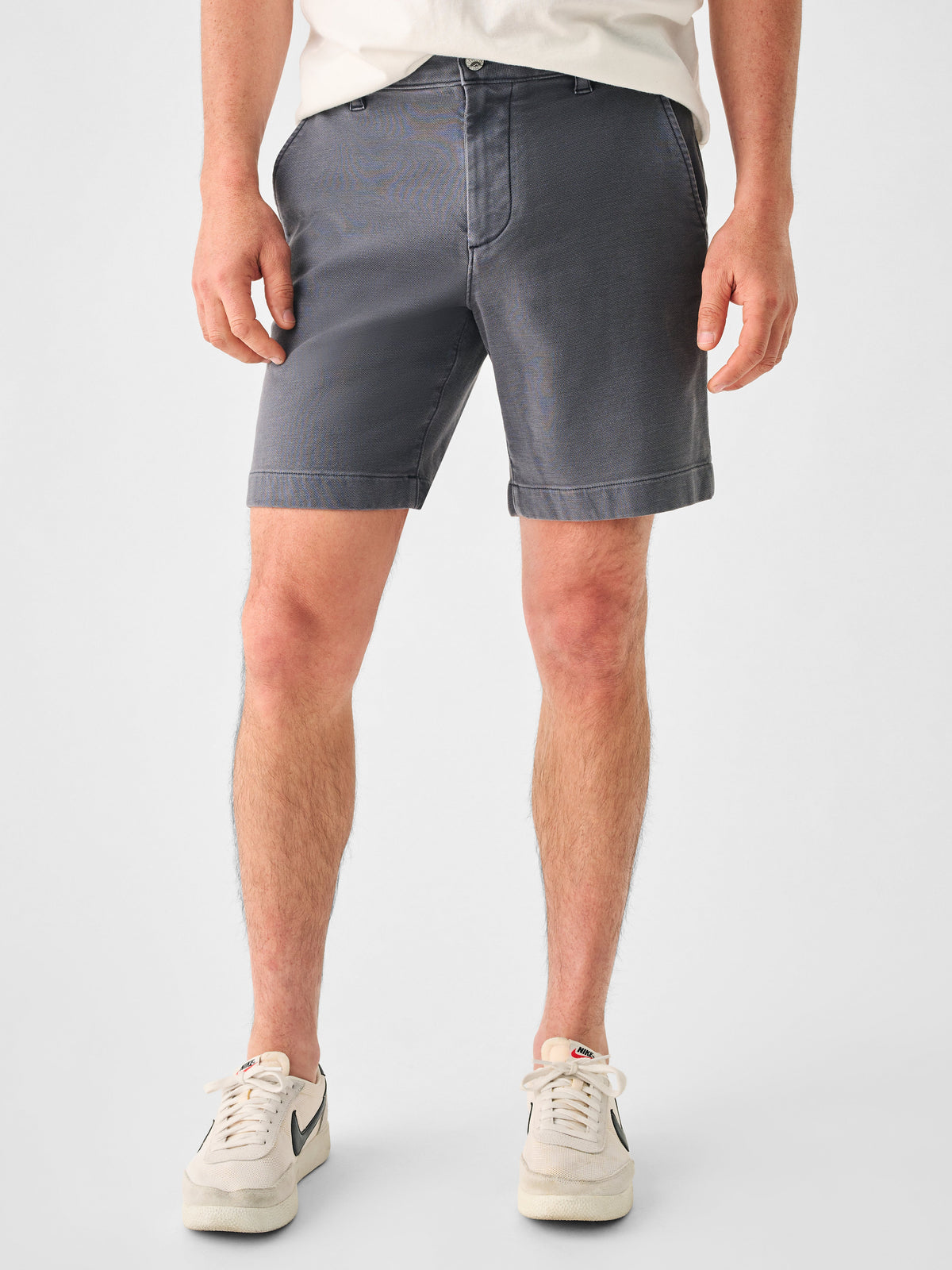 Stretch Terry Short 7.5" - Unlined