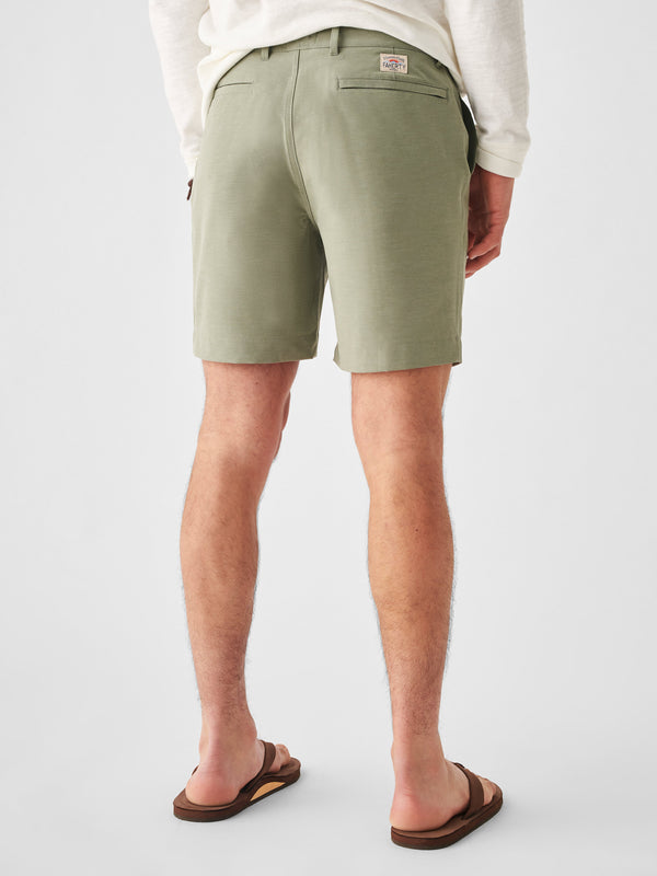 All Day Short 7" - Unlined