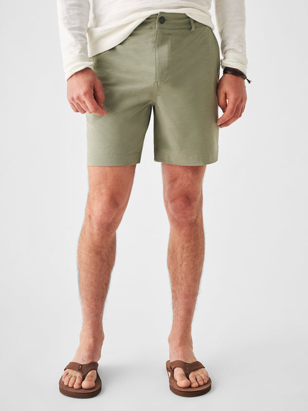 All Day Short 7" - Unlined