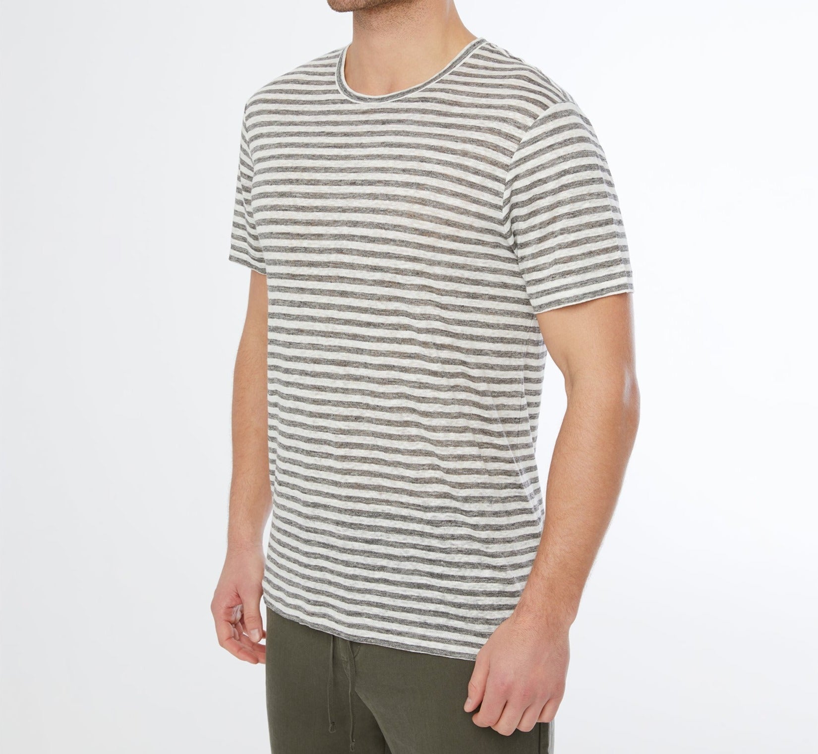 Onia Chad Linen Tee